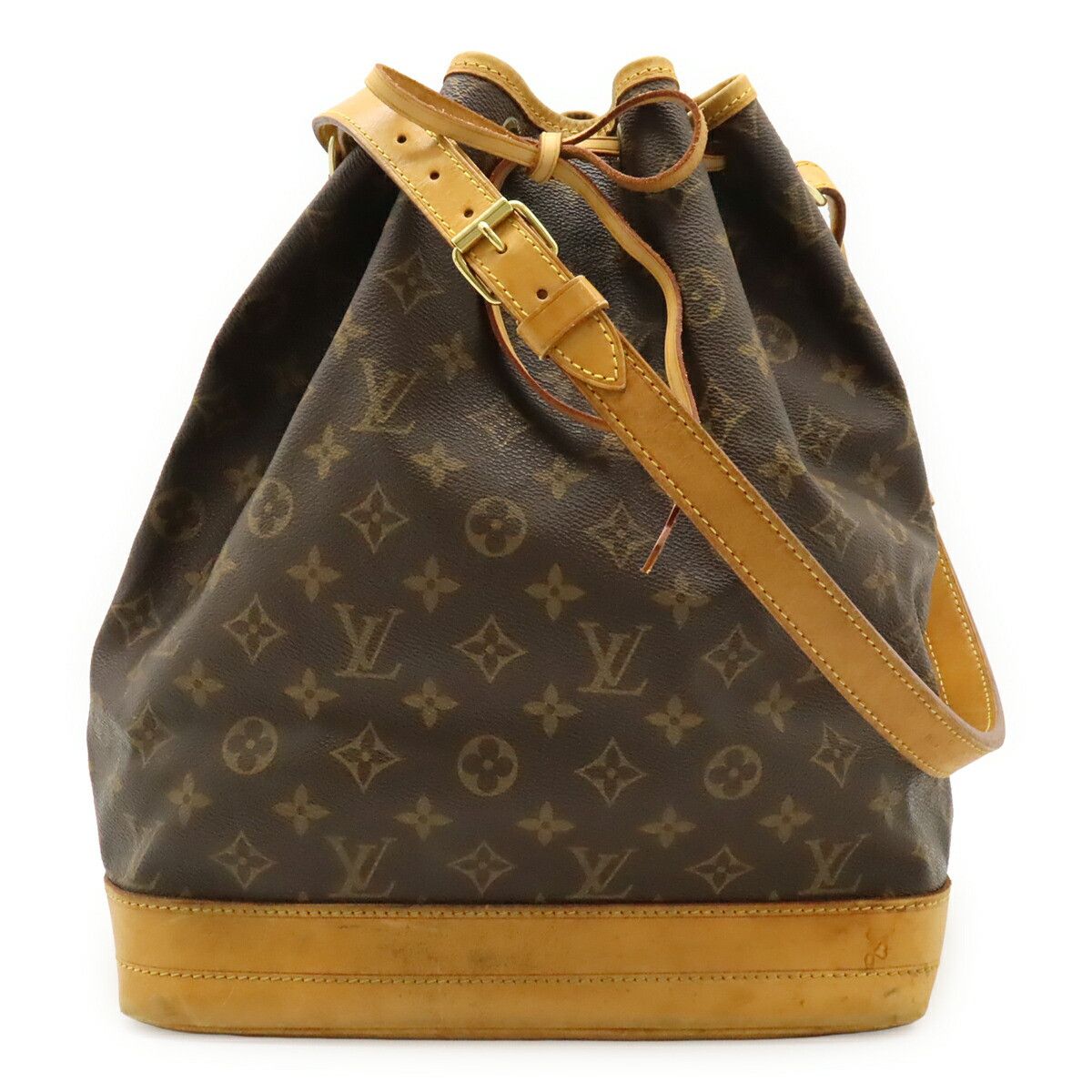 Louis Vuitton Louis Vuitton Louis Vuitton Monogram shoulder bag Textile Shoulder Bag M42224 DUTY FREE for USA Size ONE SIZE - 1 Thumbnail