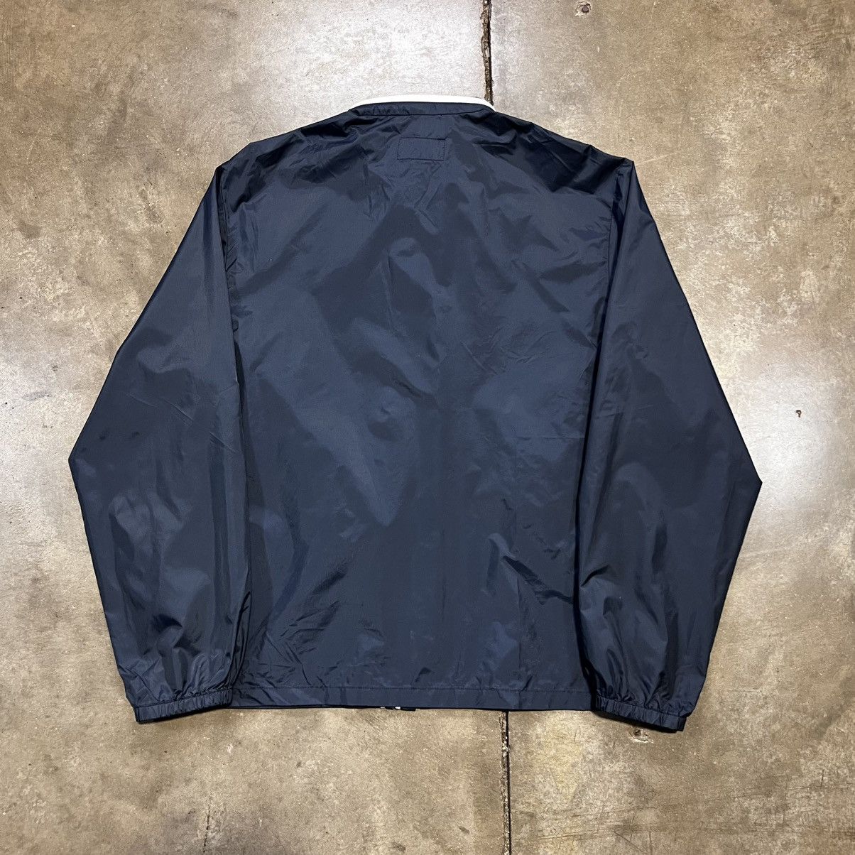 Polo Ralph Lauren × Vintage Vintage Polo Sport Ralph Lauren Zip Up Jacket Windbreaker Size US M / EU 48-50 / 2 - 7 Thumbnail