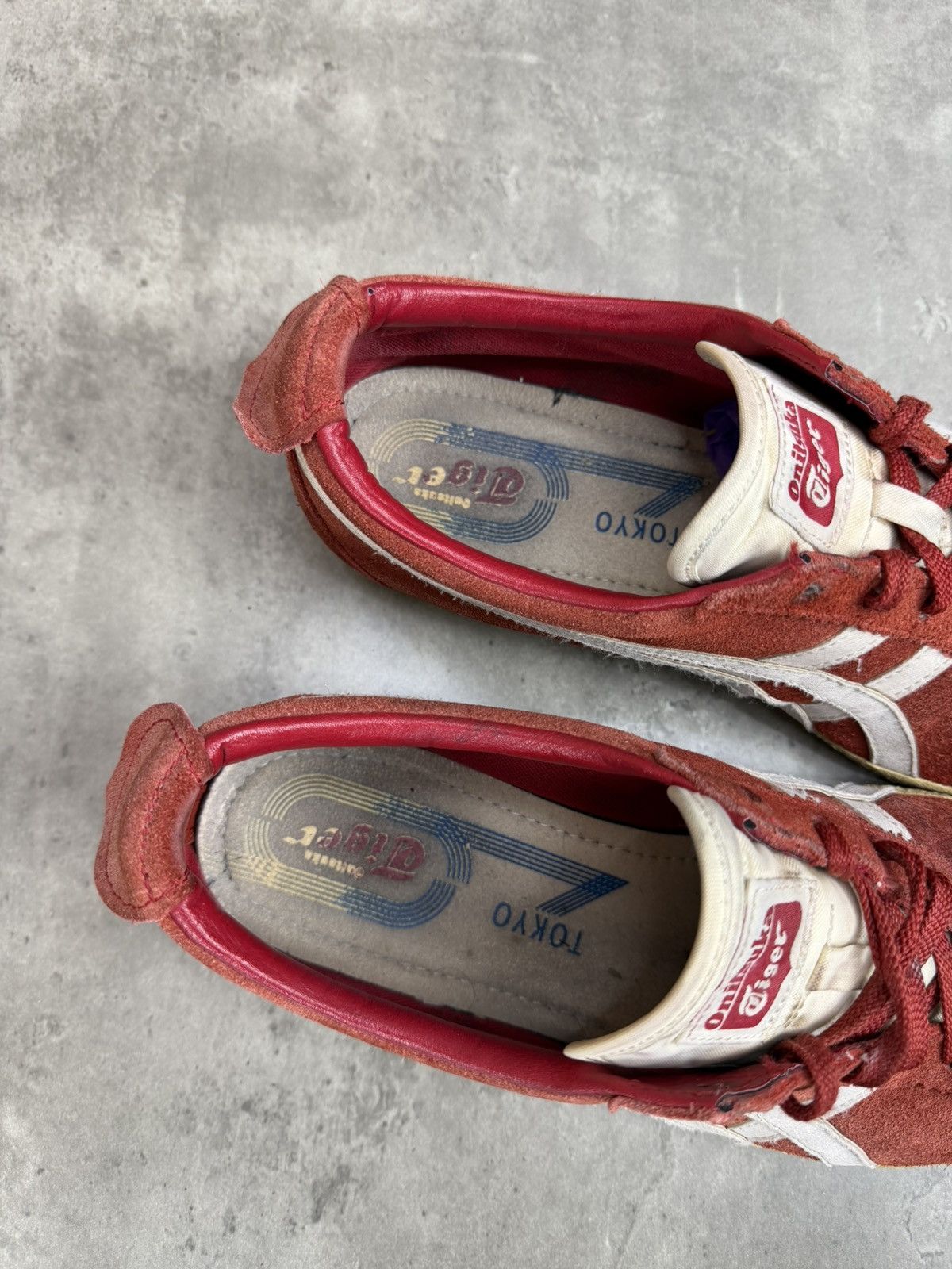 Asics Asics Onitsuka Tiger Mexico Sneakers Size US 9.5 Size US 9.5 / EU 42-43 - 9 Thumbnail