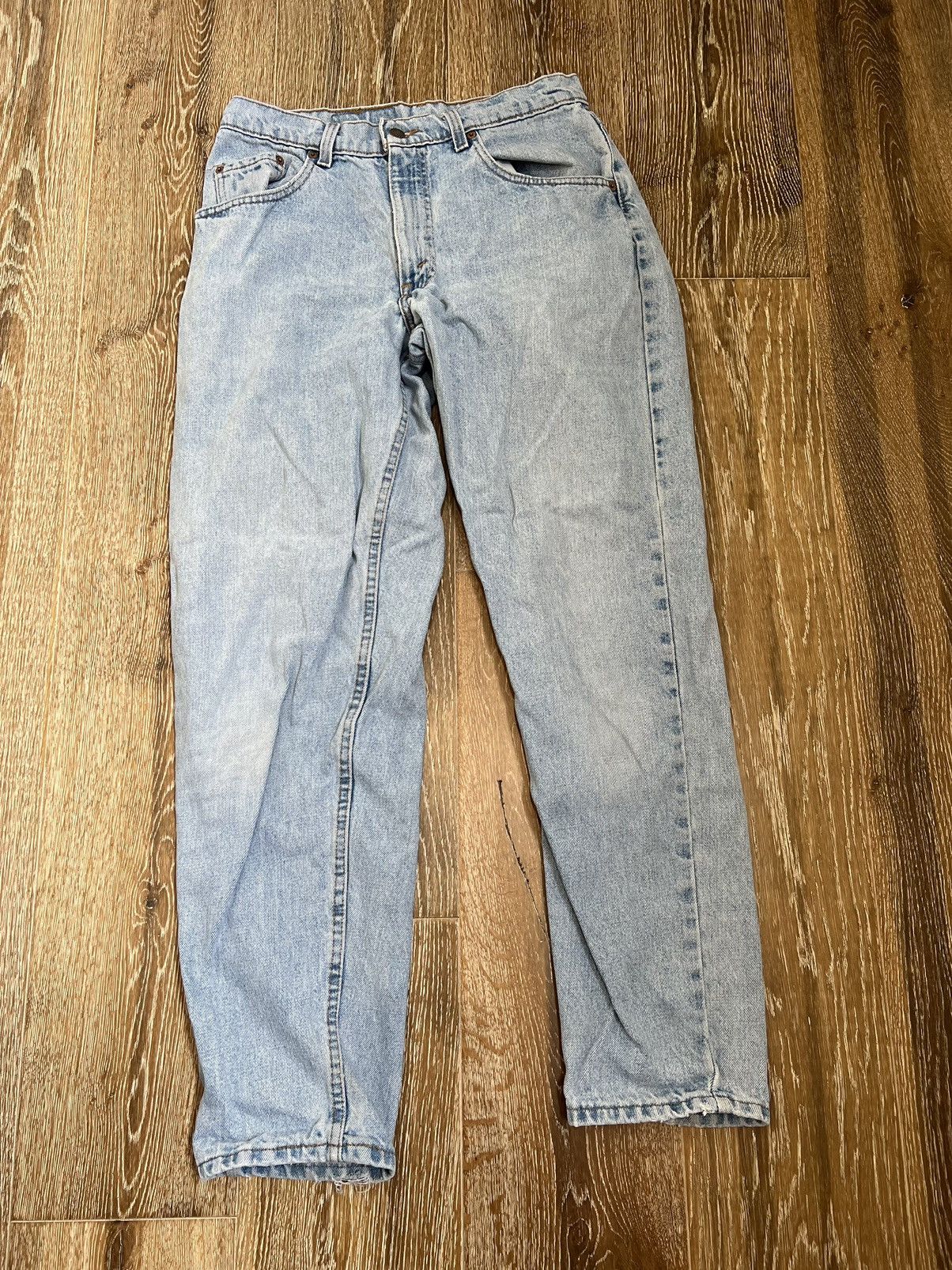 image of Levis 560 Jeans in Blue, Men's (Size 30)