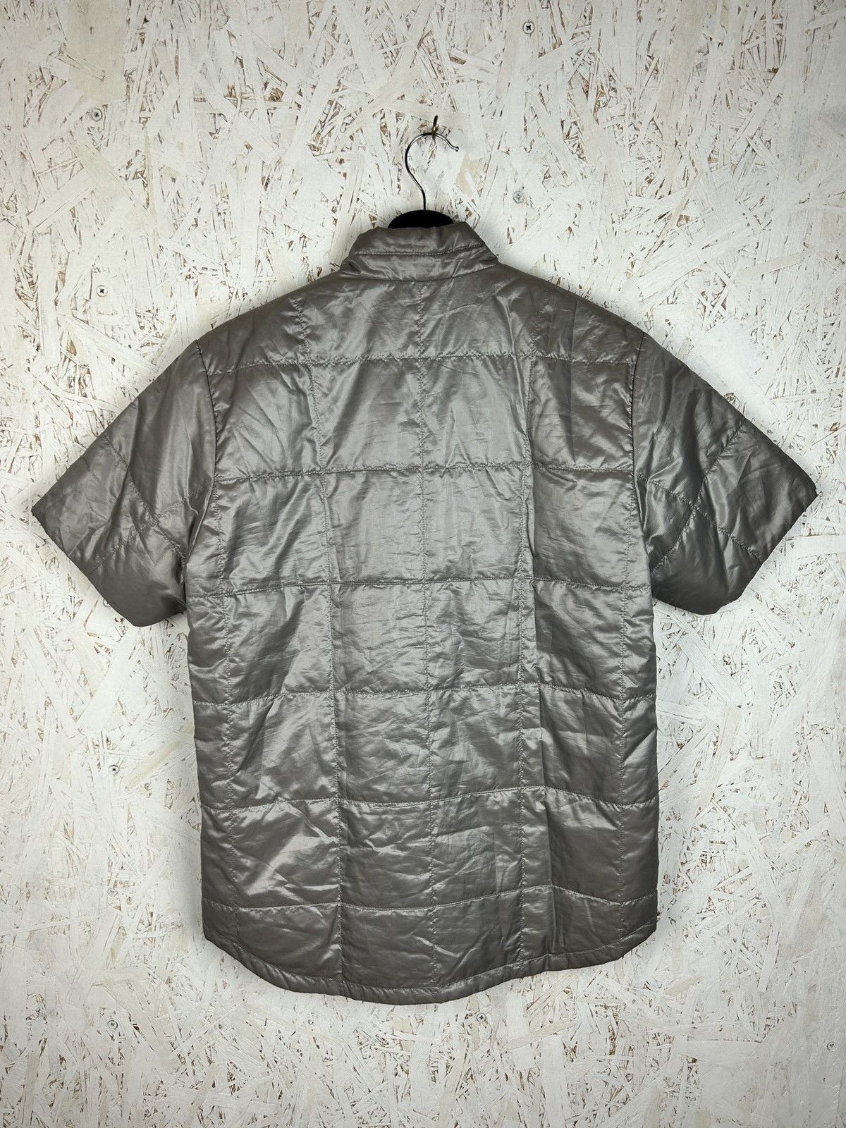 Undercover Undercoverism 13SS “Fuck” Embroidery Quilted Button Up Size US M / EU 48-50 / 2 - 7 Thumbnail