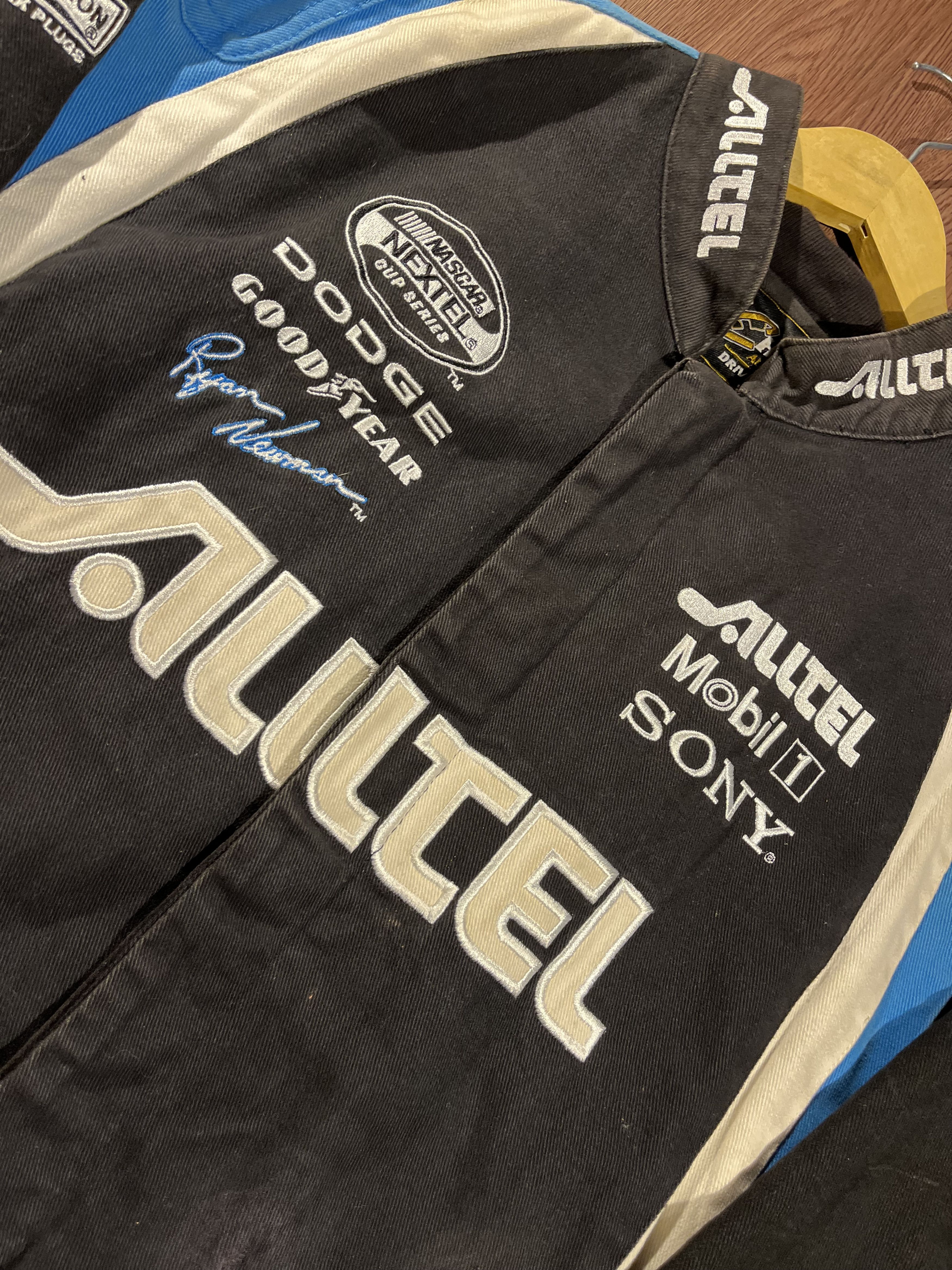 Chase Authentics Ryan Newman ALLTEL Nascar Jacket By Chase Authentic Size US XL / EU 56 / 4 - 6 Thumbnail