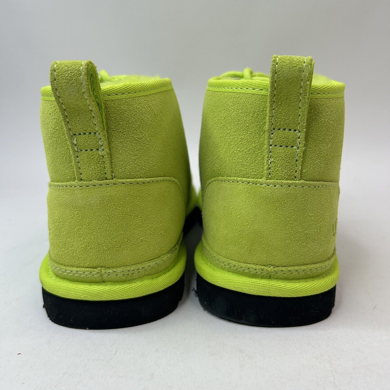 Ugg UGG Neumel Chopd Chukka Boots “Key Lime/Grinch” 2023 Size US 9 / EU 42 - 4 Thumbnail