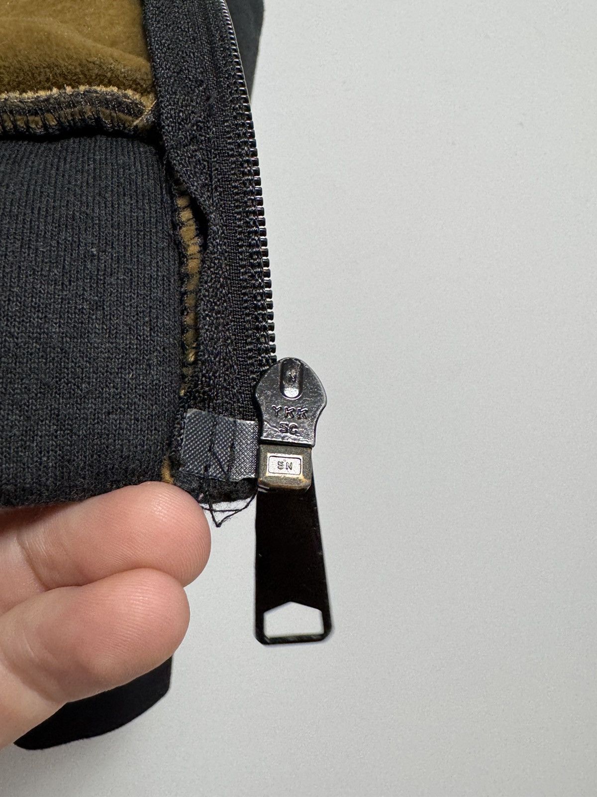 Carhartt Carhartt Vintage Zip Hoodie Y2K style Fleece Size US M / EU 48-50 / 2 - 10 Thumbnail