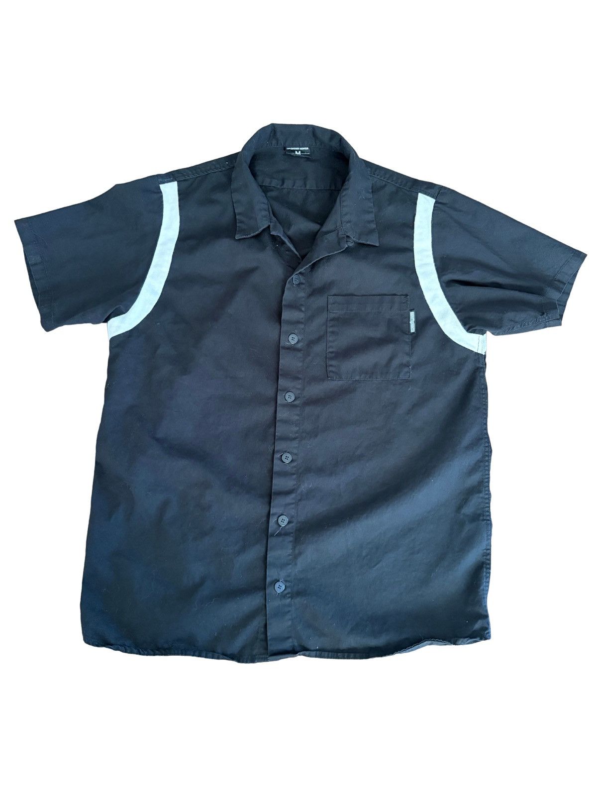 Bounty Hunter Bounty Hunter Skull Button Up Size US M / EU 48-50 / 2 - 2 Thumbnail