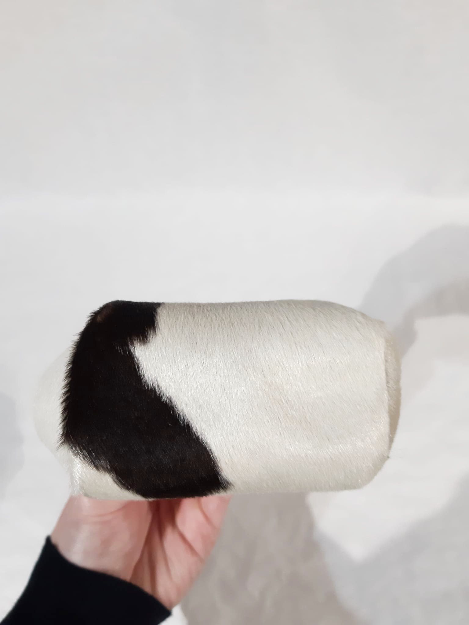 Miu Miu MiuMiu SS 1998 🐄 Cow Fur Coin Clutch Size ONE SIZE - 3 Thumbnail