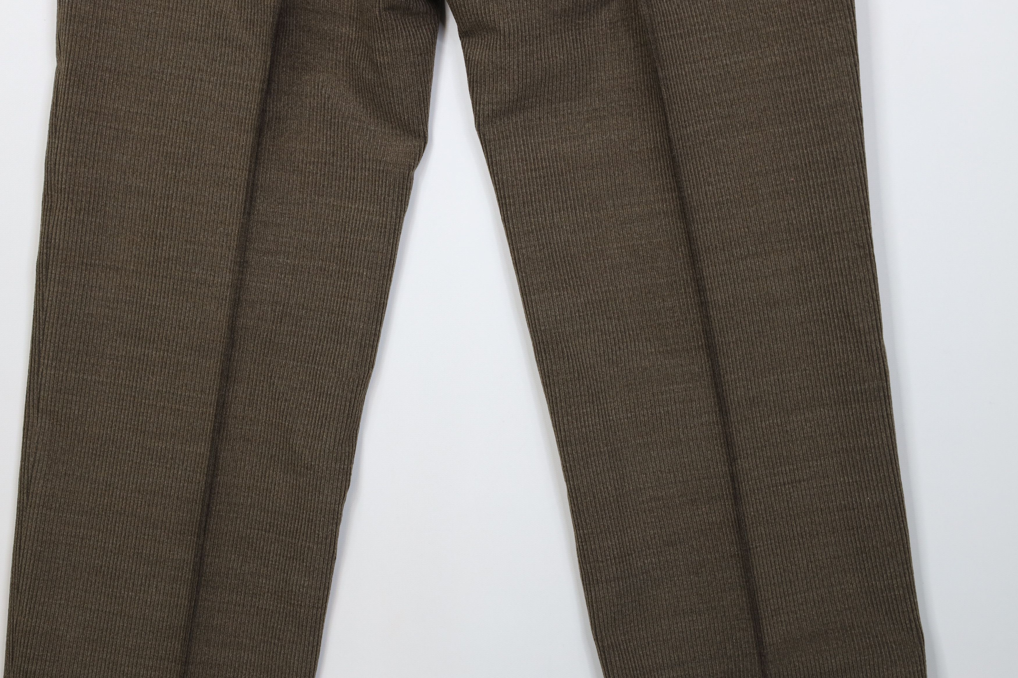 Vintage Vintage 90s Streetwear Wool Corduroy Wide Leg Chino Pants Size US 36 / EU 52 - 15 Thumbnail