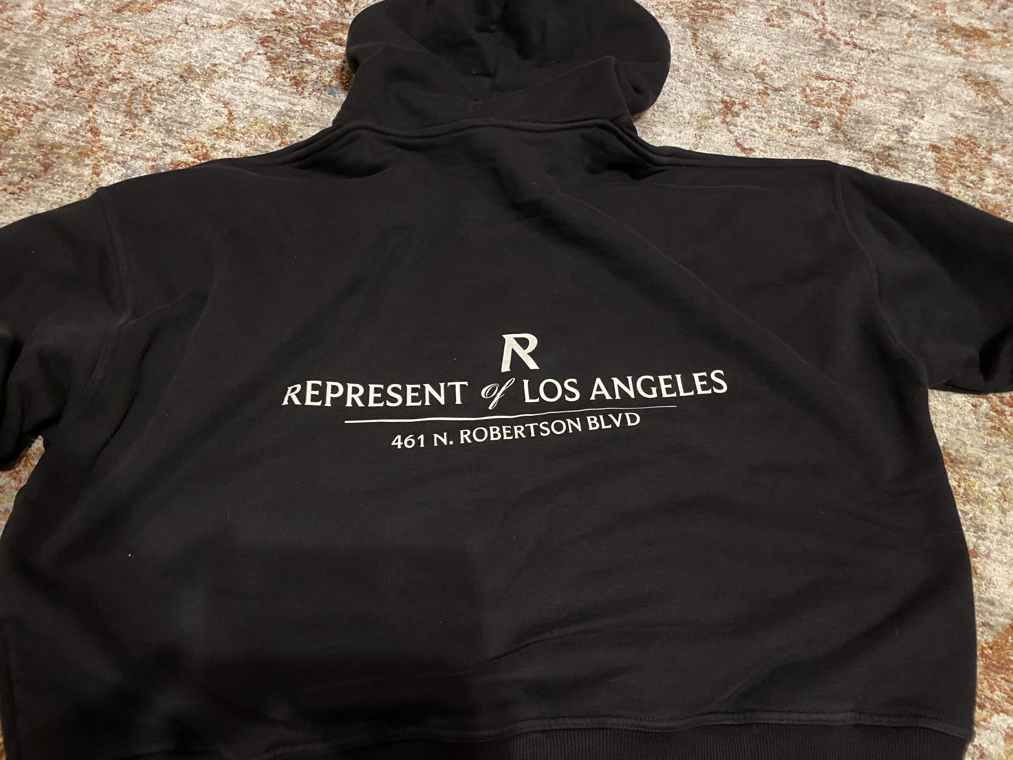 Represent Clo. "Represent of Los Angeles" Store Opening Hoodie Size US M / EU 48-50 / 2 - 3 Thumbnail