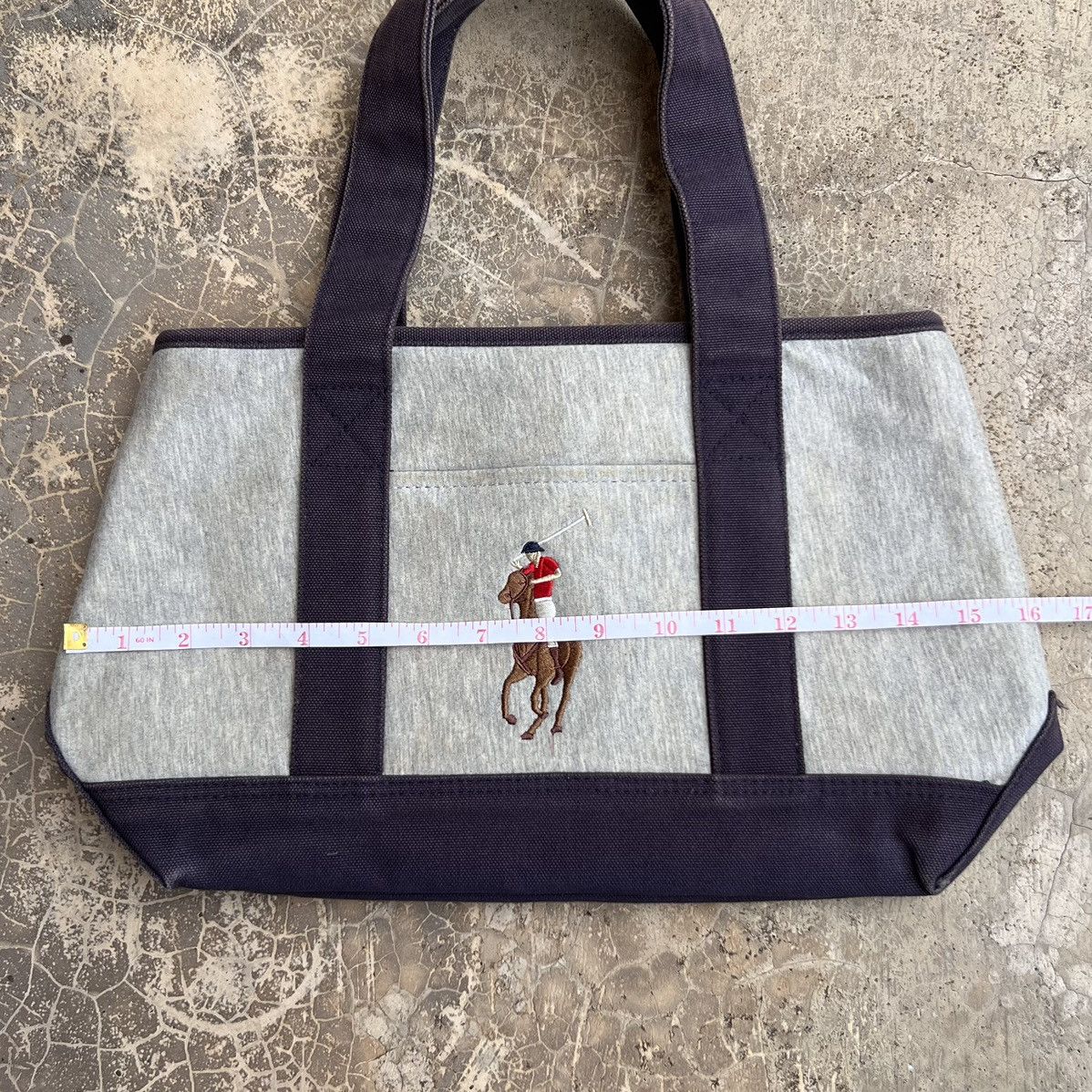 Polo Ralph Lauren Polo Ralph Lauren Tote Bag Size ONE SIZE - 4 Thumbnail