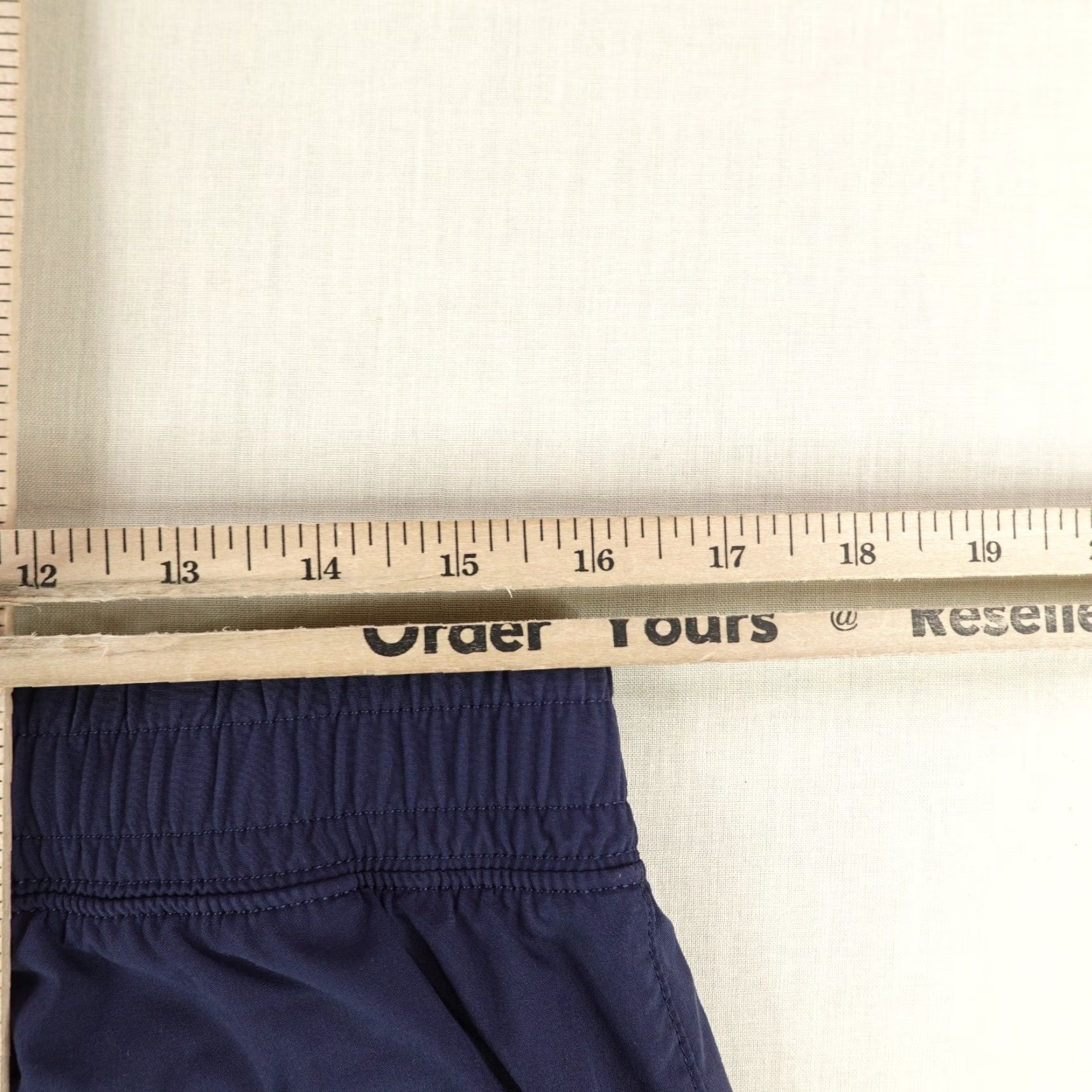 Rhone Rhone Shorts Mens Large Blue 7" Make Athletic Workout Gym Performance Running Size US 32 / EU 48 - 7 Thumbnail