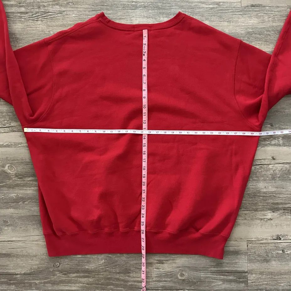 Polo Ralph Lauren Vintage Polo Ralph Lauren Small Pony Pullover Sweatshirt Size US XXL / EU 58 / 5 - 4 Thumbnail