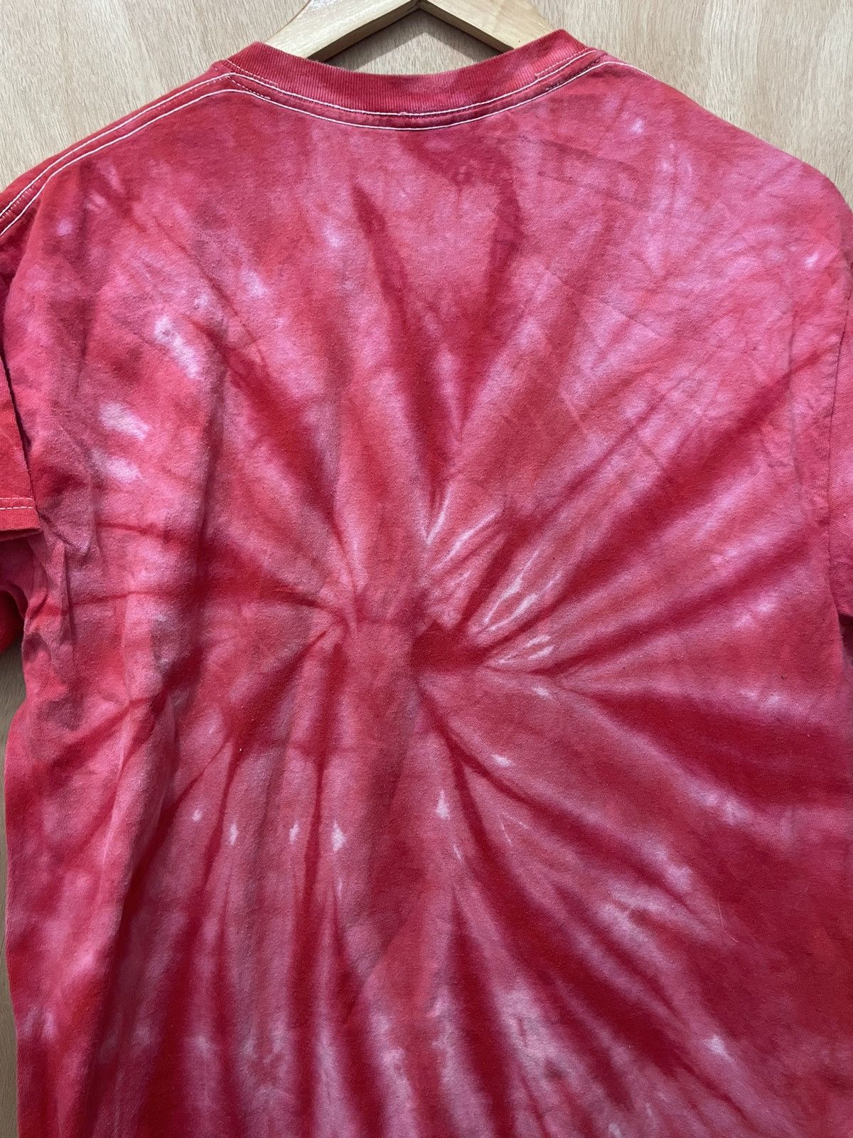 Mitchell & Ness × Vintage Chicago Bulls NBA Mitchell & Ness Tie Dye Shirt Mens Size L Size US L / EU 52-54 / 3 - 11 Thumbnail