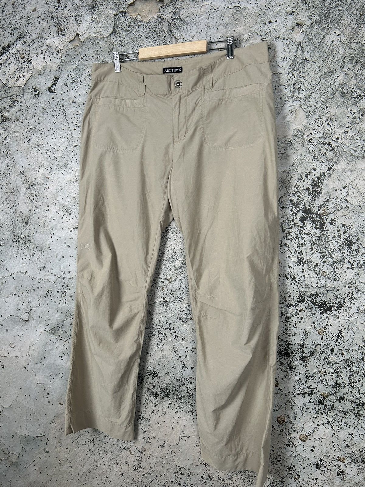 Arc'teryx Arc Teryx Gorpcore Outdoor Pants Streetwear Rare Hype Size US 34 / EU 50 - 2 Thumbnail
