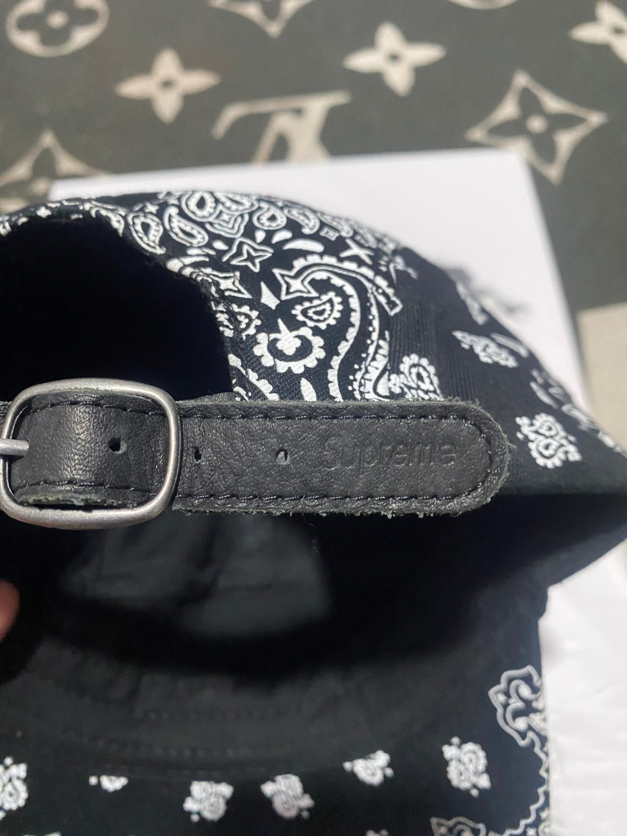 Supreme Supreme bandana hats Size 32 - 5 Thumbnail