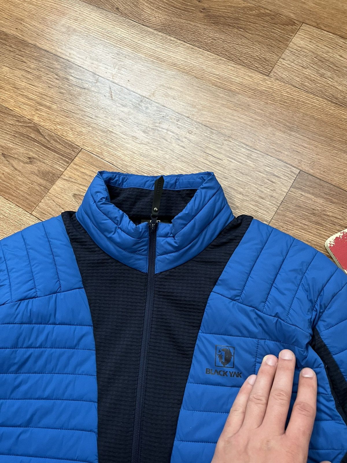 BLACKYAK Black Yak Volyn Shirt Gorpcore Outdoor Jacket Size US L / EU 52-54 / 3 - 3 Thumbnail