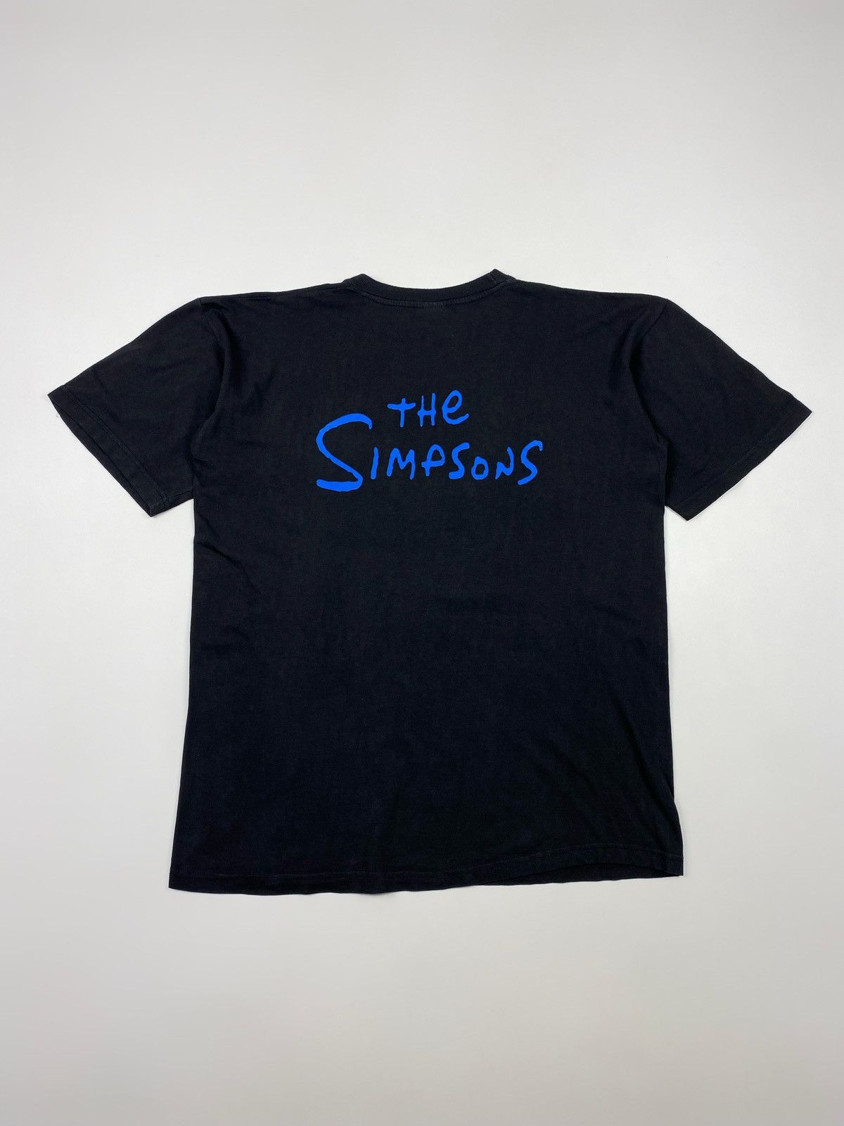 The Simpsons × Vintage Vintage Bart Simpson “Eat My Shorts” T-Shirt Size US XL / EU 56 / 4 - 7 Thumbnail