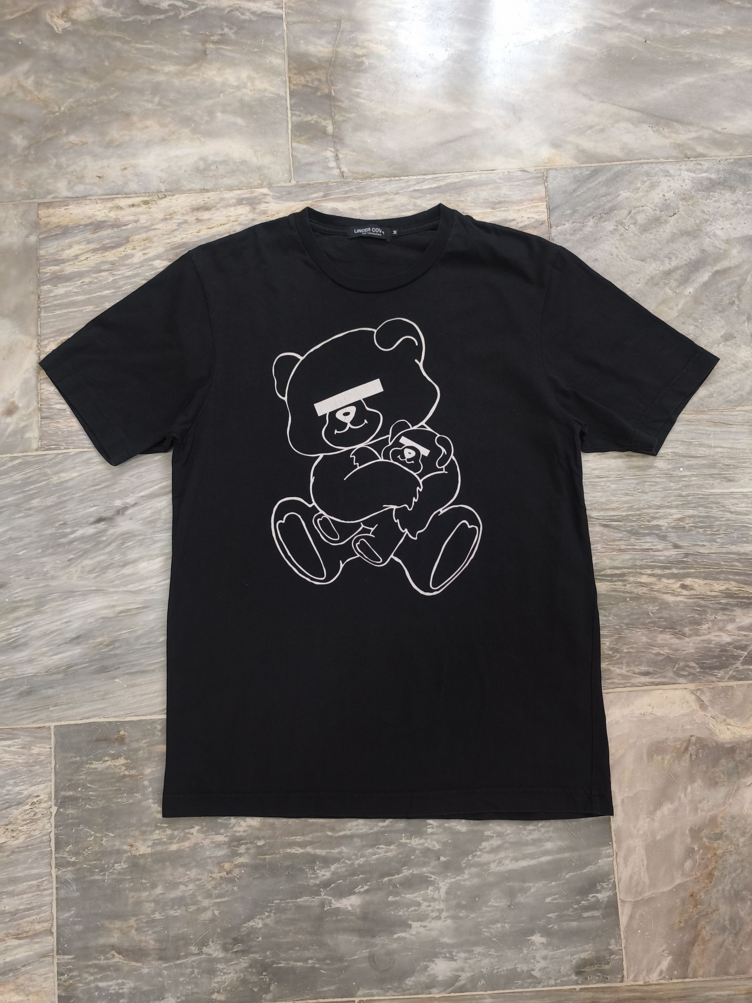 Undercover Undercover Bear Print Shirt Size US M / EU 48-50 / 2 - 1 Thumbnail