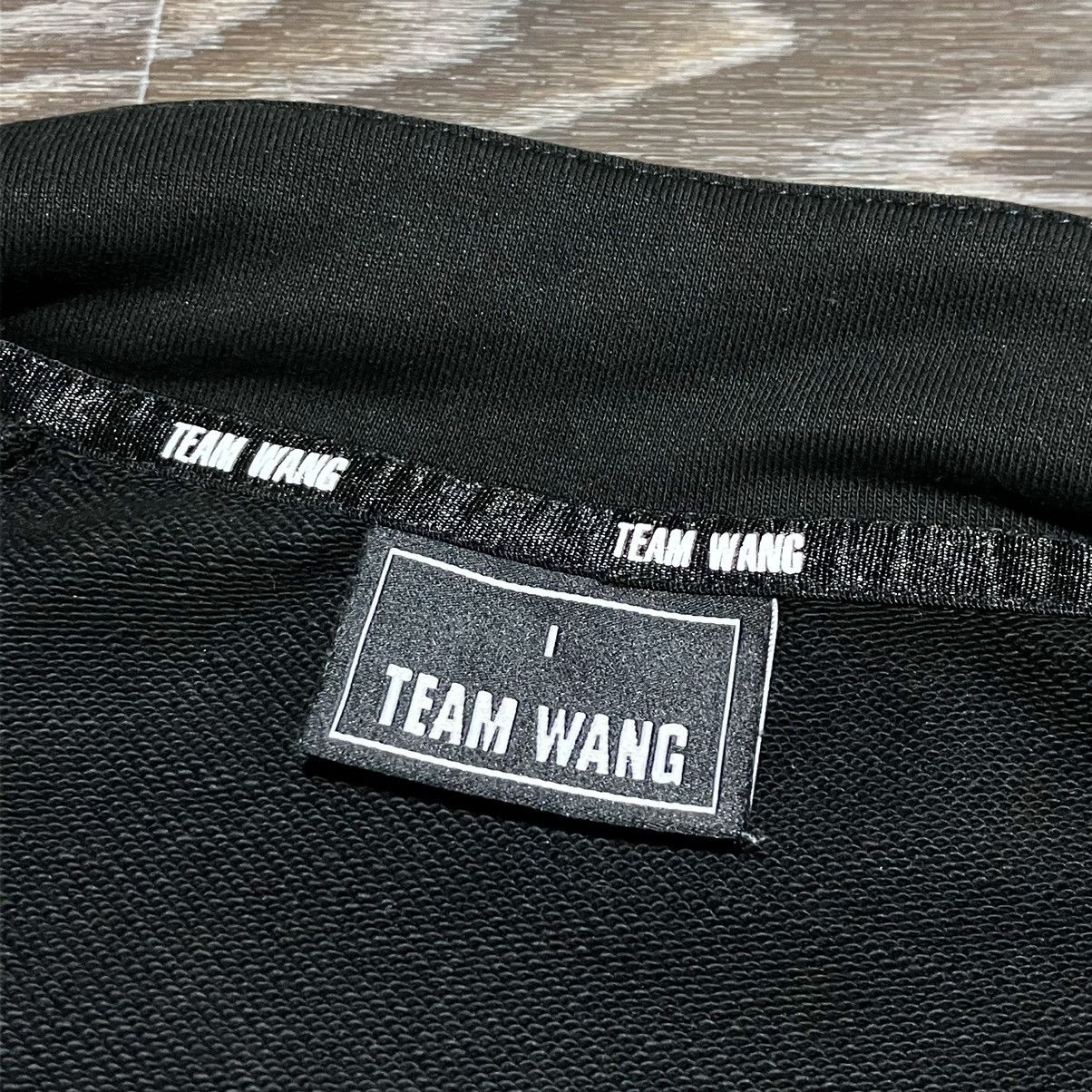 TEAM WANG TEAM WANG by Jackson Wang Backprint Full Zip Track Jacket Size US M / EU 48-50 / 2 - 10 Thumbnail