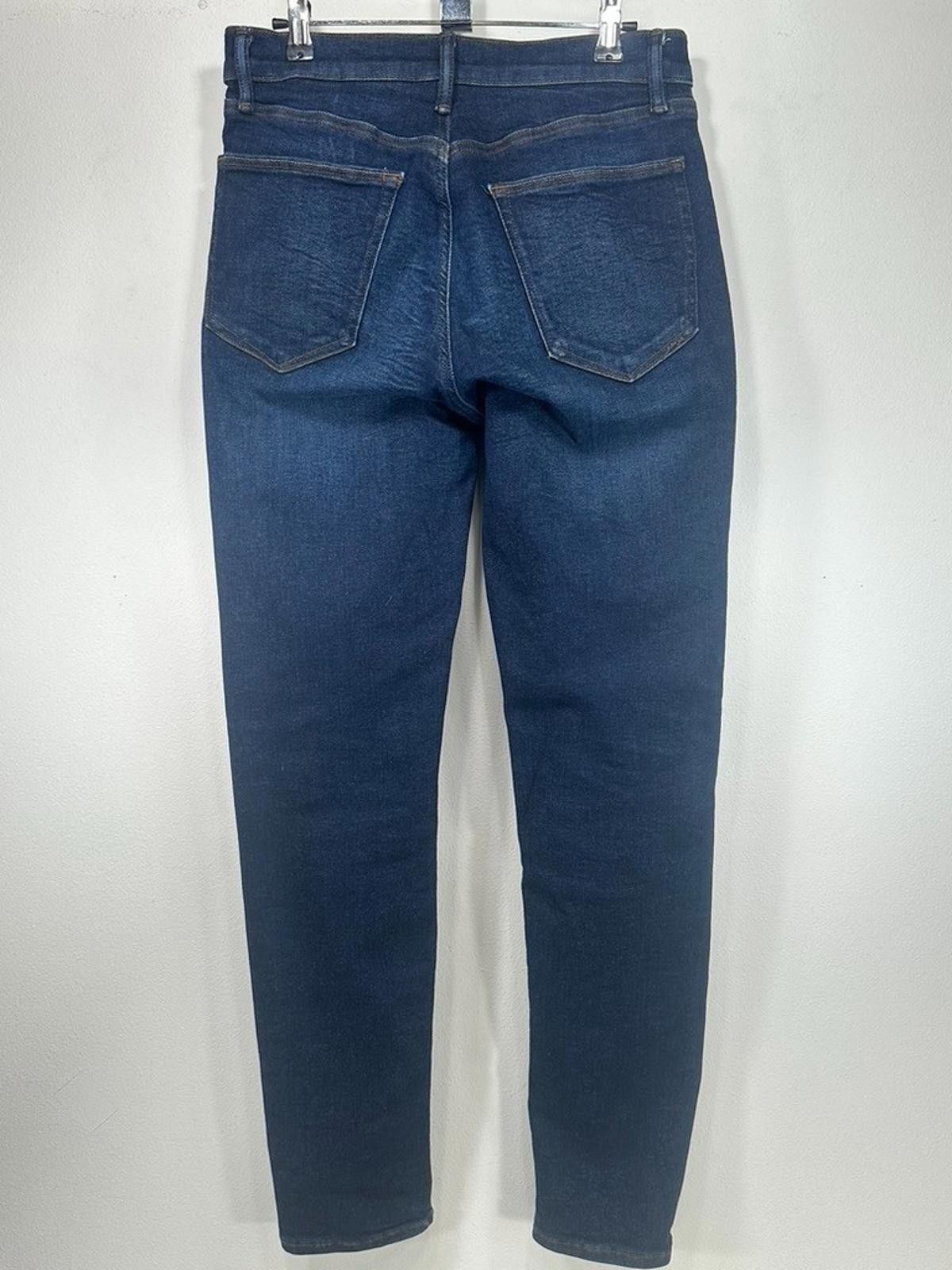 Banana Republic Banana Republic Men's 30/32 Tapered Fit Denim Blue Jeans Size US 30 / EU 46 - 2 Thumbnail