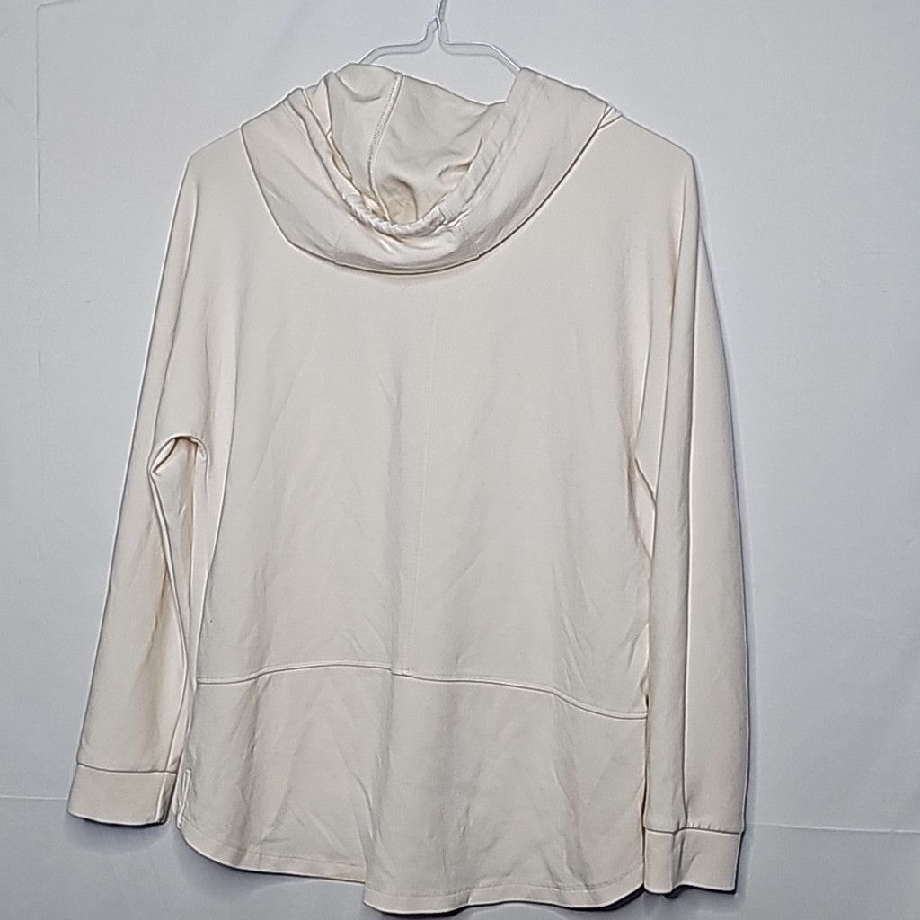 Magaschoni NWOT Magaschoni hoodie hooded super soft sweatshirt sz M Size M / US 6-8 / IT 42-44 - 5 Thumbnail