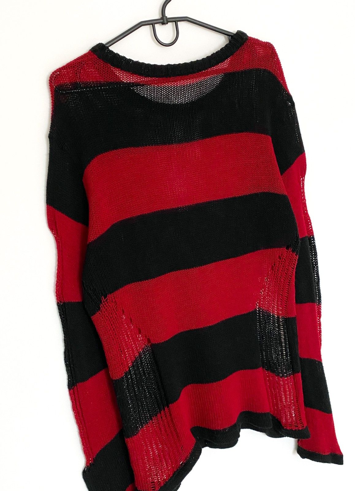 Japanese Brand Vintage Japanese Unisex Hand Knit Sweater Size US M / EU 48-50 / 2 - 10 Thumbnail