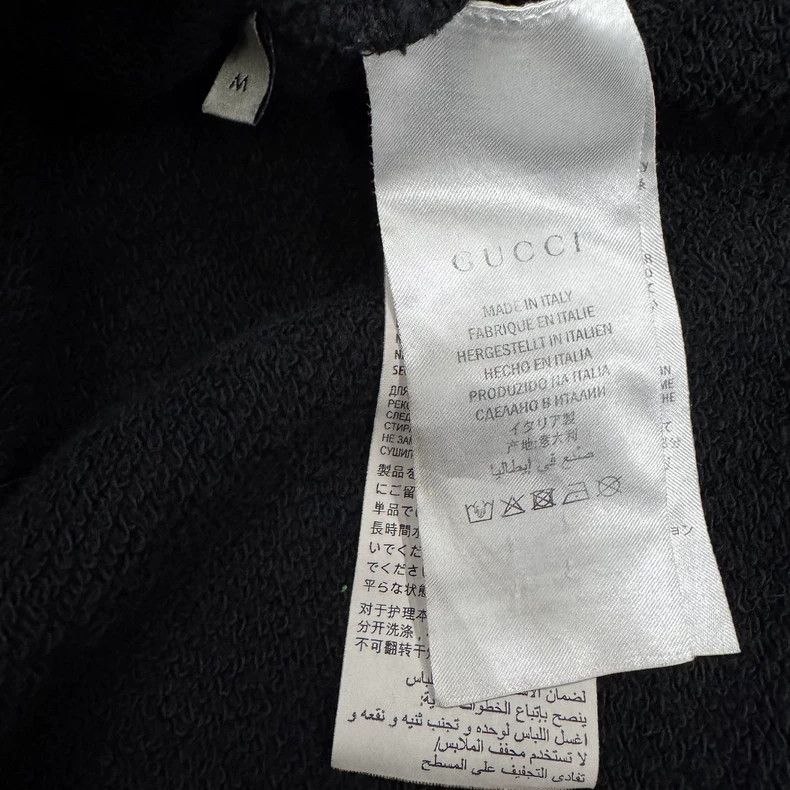 Gucci GucciColorful letter Logo sweatshirt 2503-Nextarrow Size US M / EU 48-50 / 2 - 7 Thumbnail