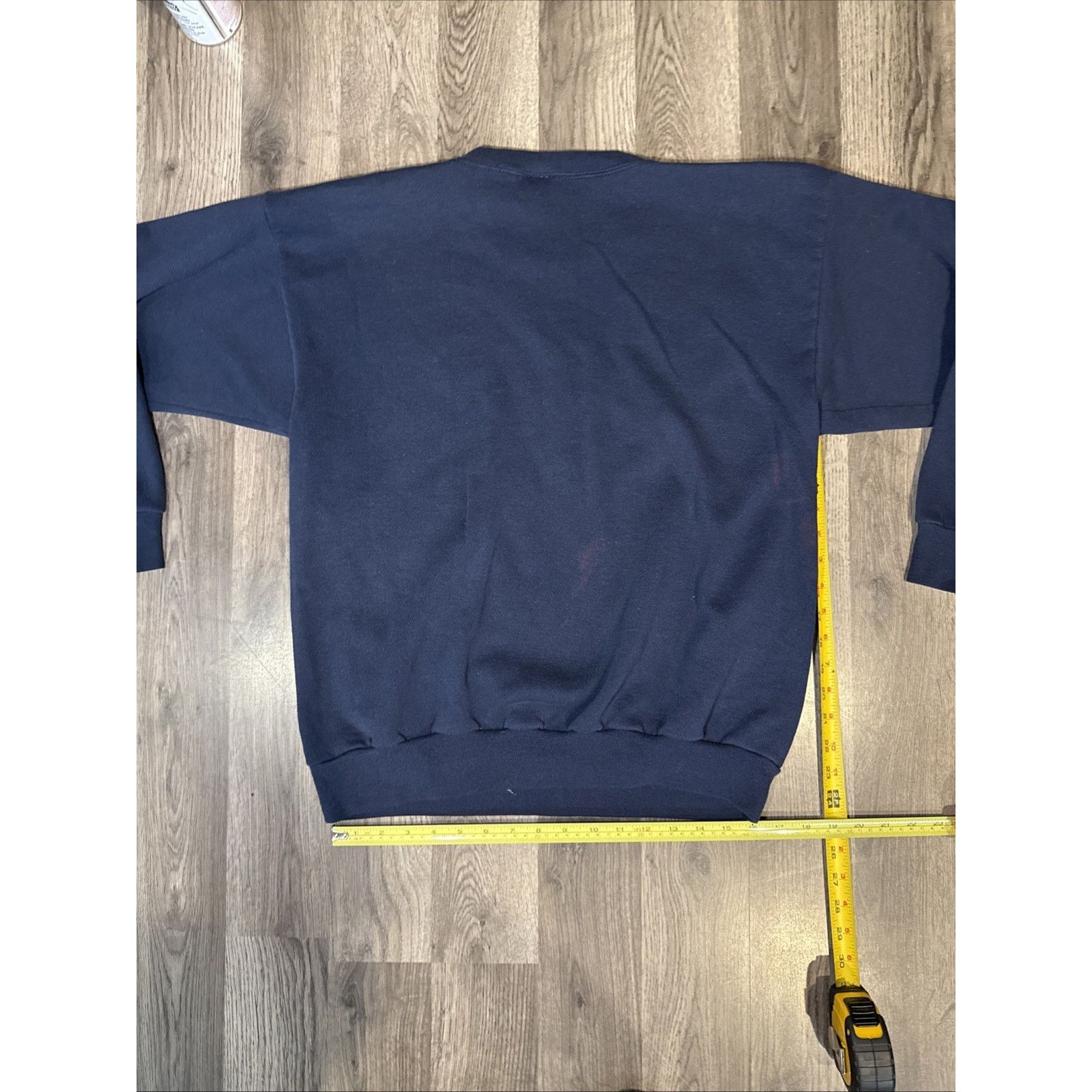 Other Vintage Notre Dame Fighting Irish TNT Crewneck Sweatshirt ☘️ Size US XL / EU 56 / 4 - 12 Thumbnail