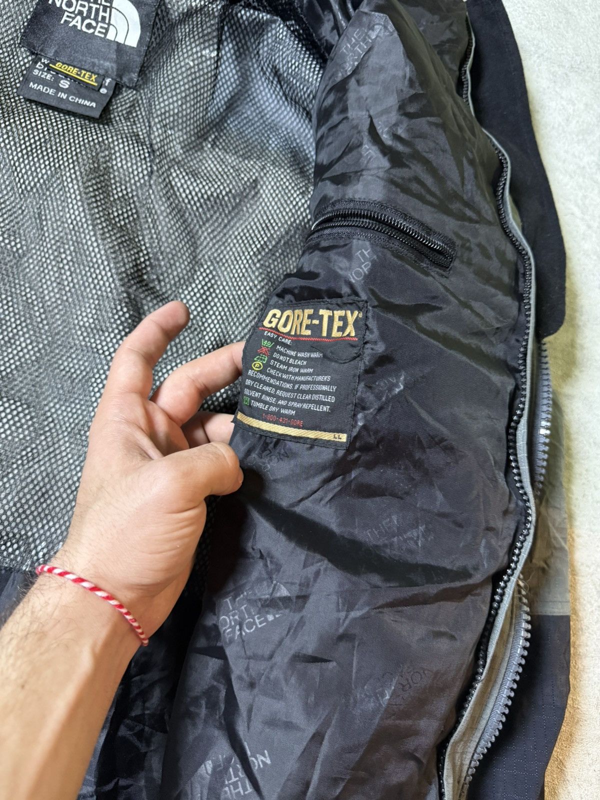 The North Face North face ski snowboard winter jacket waterproof Size US M / EU 48-50 / 2 - 12 Thumbnail