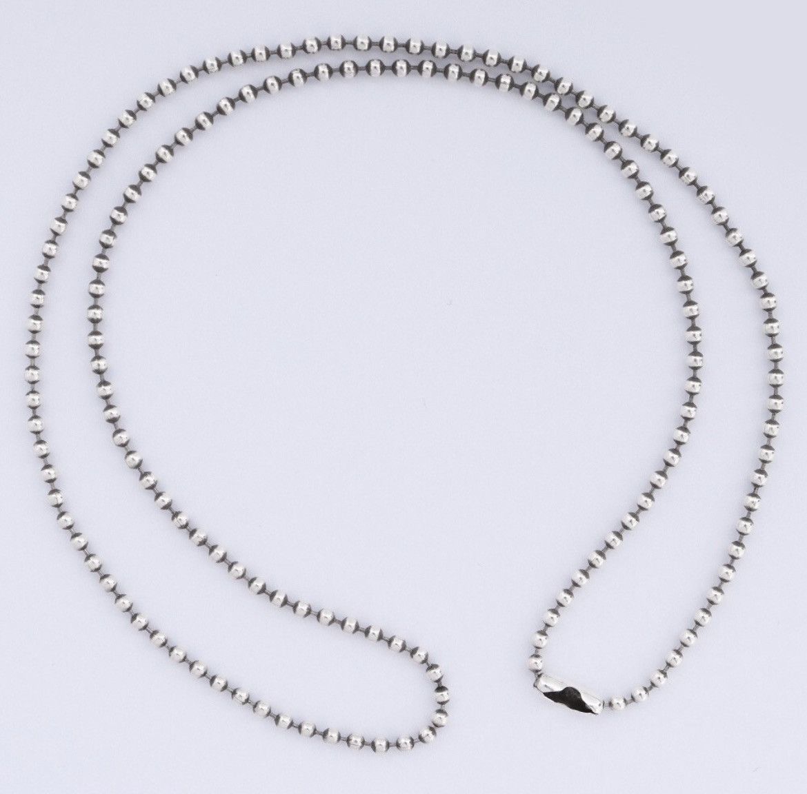 Chrome Hearts Chrome hearts ball chain 21inch Size ONE SIZE - 1 Thumbnail