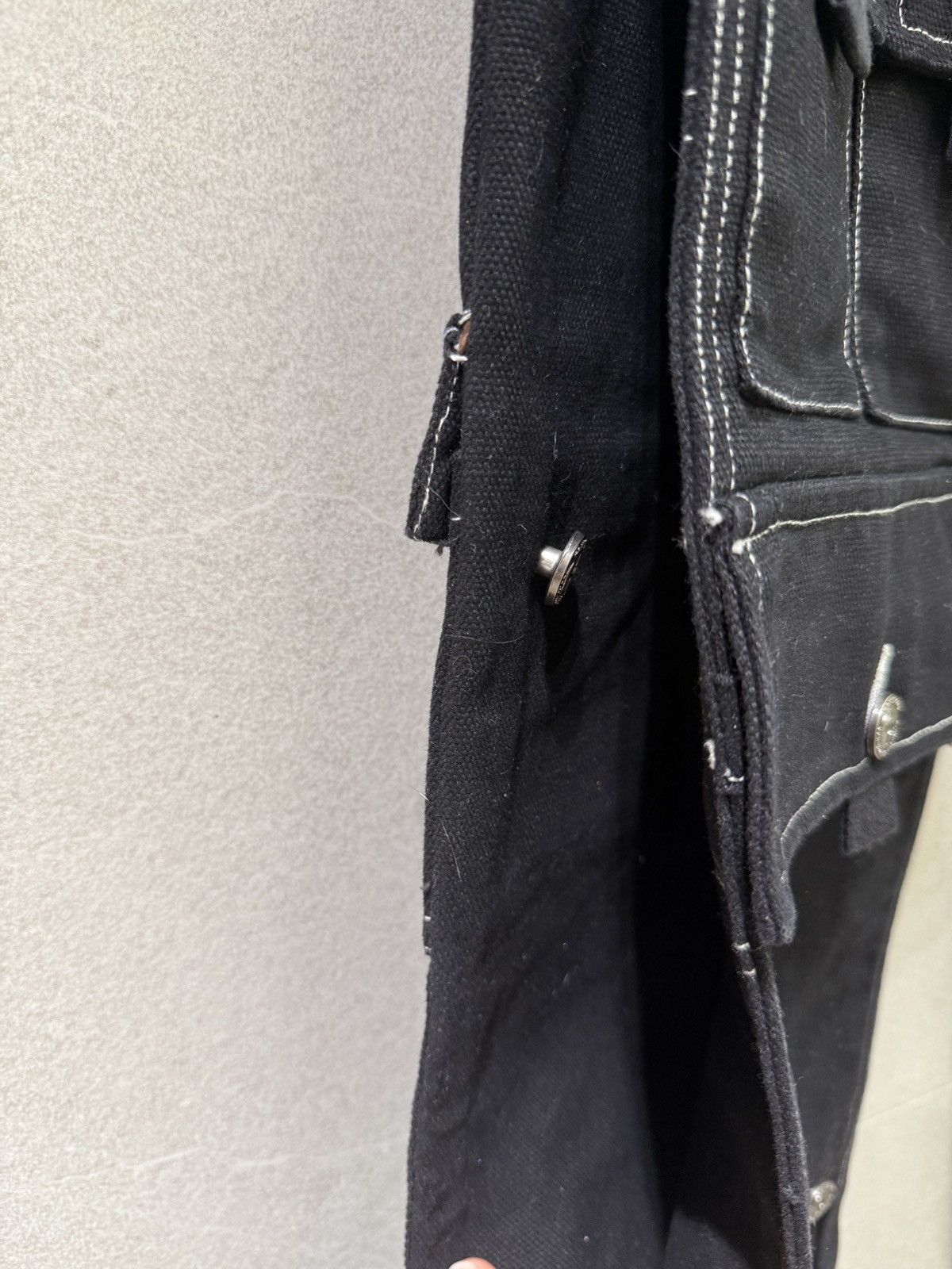 TOMBOGO Tombogo Utility Pants Black XS (26-28) Size US 28 / EU 44 - 7 Thumbnail