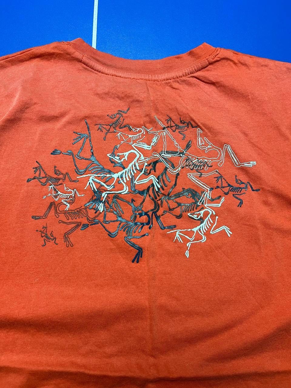 Arc'teryx Arc’teryx T-Shirt Big Back Logo Size L Size US L / EU 52-54 / 3 - 14 Thumbnail