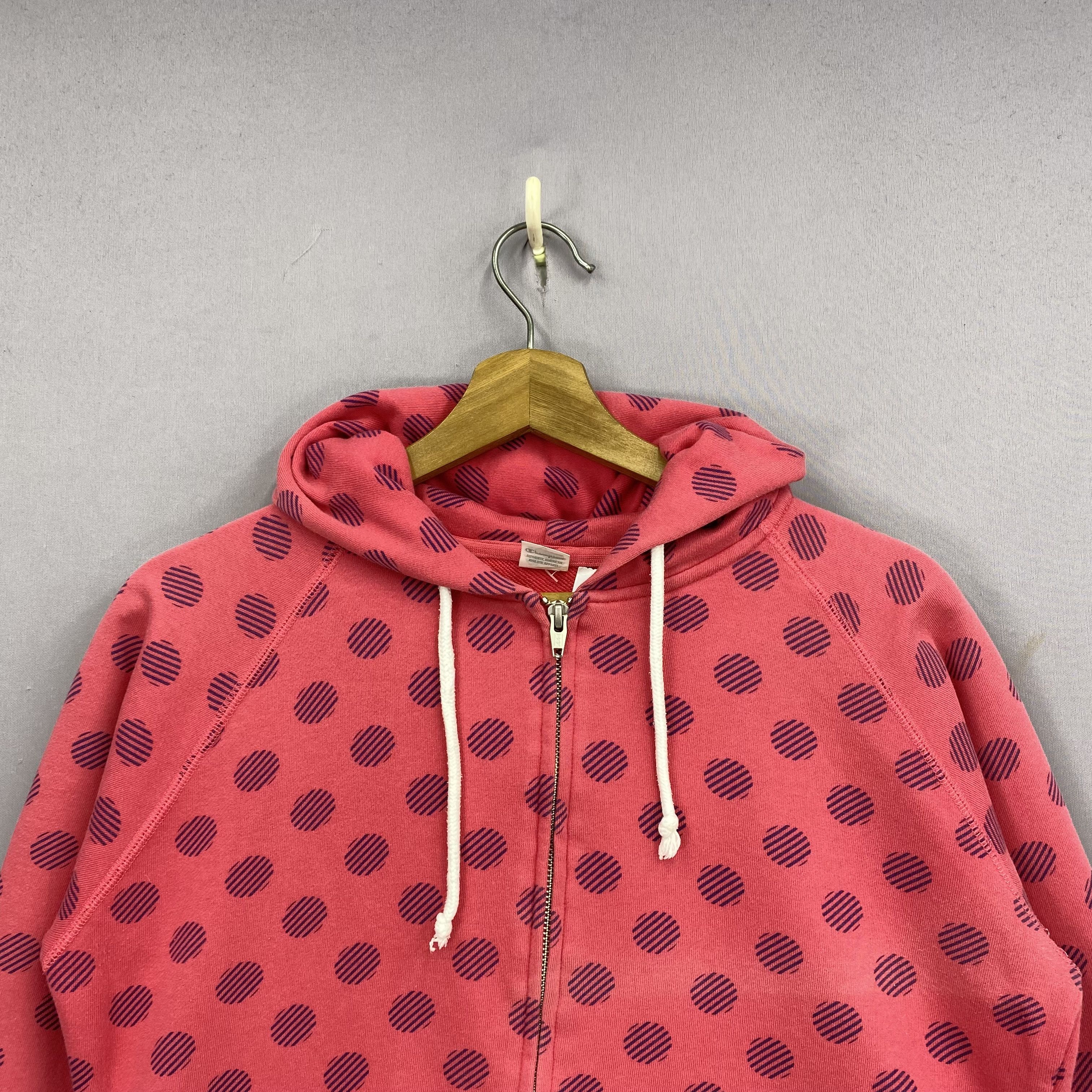 Champion Champion Sweater Zipper Hoodie Sweatshirt Jumper Size US S / EU 44-46 / 1 - 6 Thumbnail