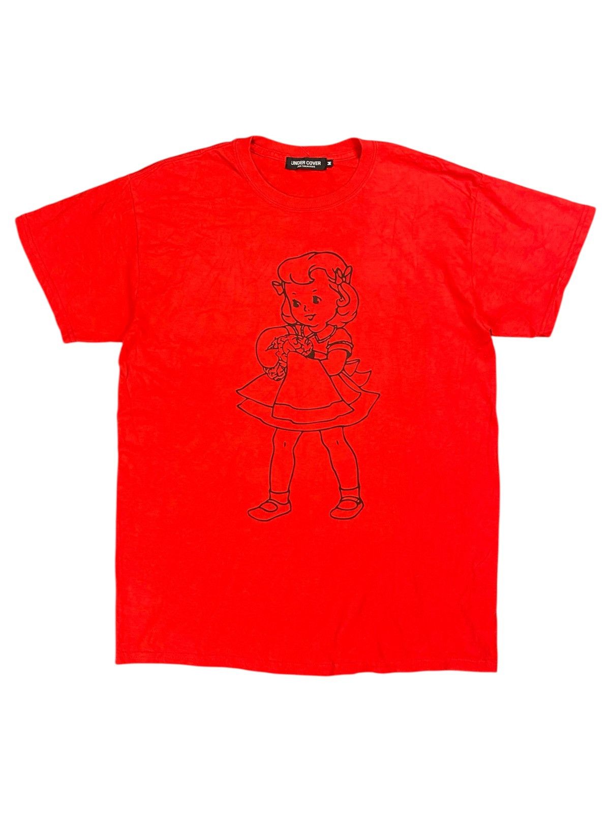 Undercover Undercover Brainwashed T-Shirt Size US M / EU 48-50 / 2 - 1 Thumbnail