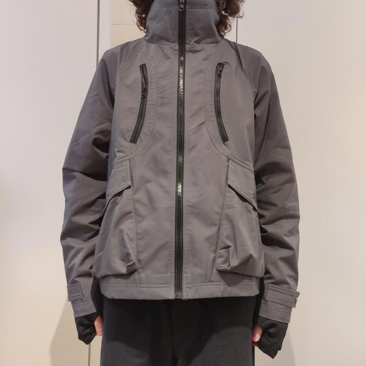 Other Neoaxis Grey Technical Cargo Jacket Size US S / EU 44-46 / 1 - 1 Thumbnail