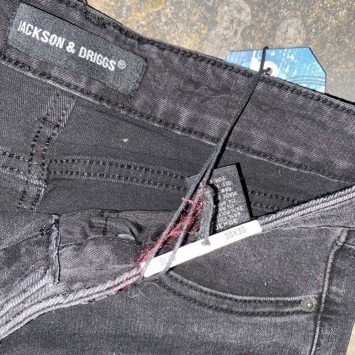 Other Cropped Jean Shorts Size 30 Size US 30 / EU 46 - 3 Thumbnail
