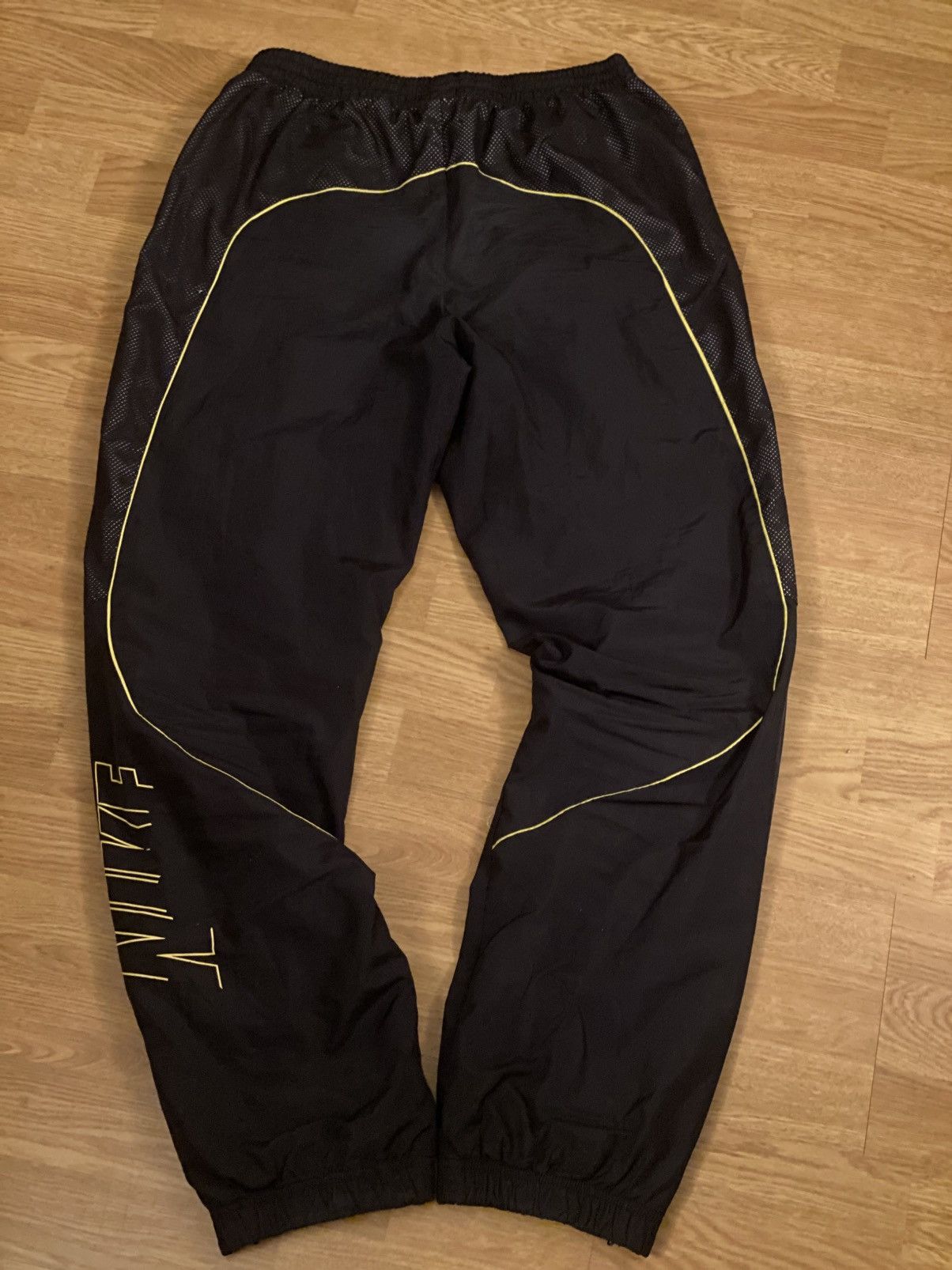 Nike × Vintage nike vintage tracksuit pants Size US 32 / EU 48 - 2 Thumbnail