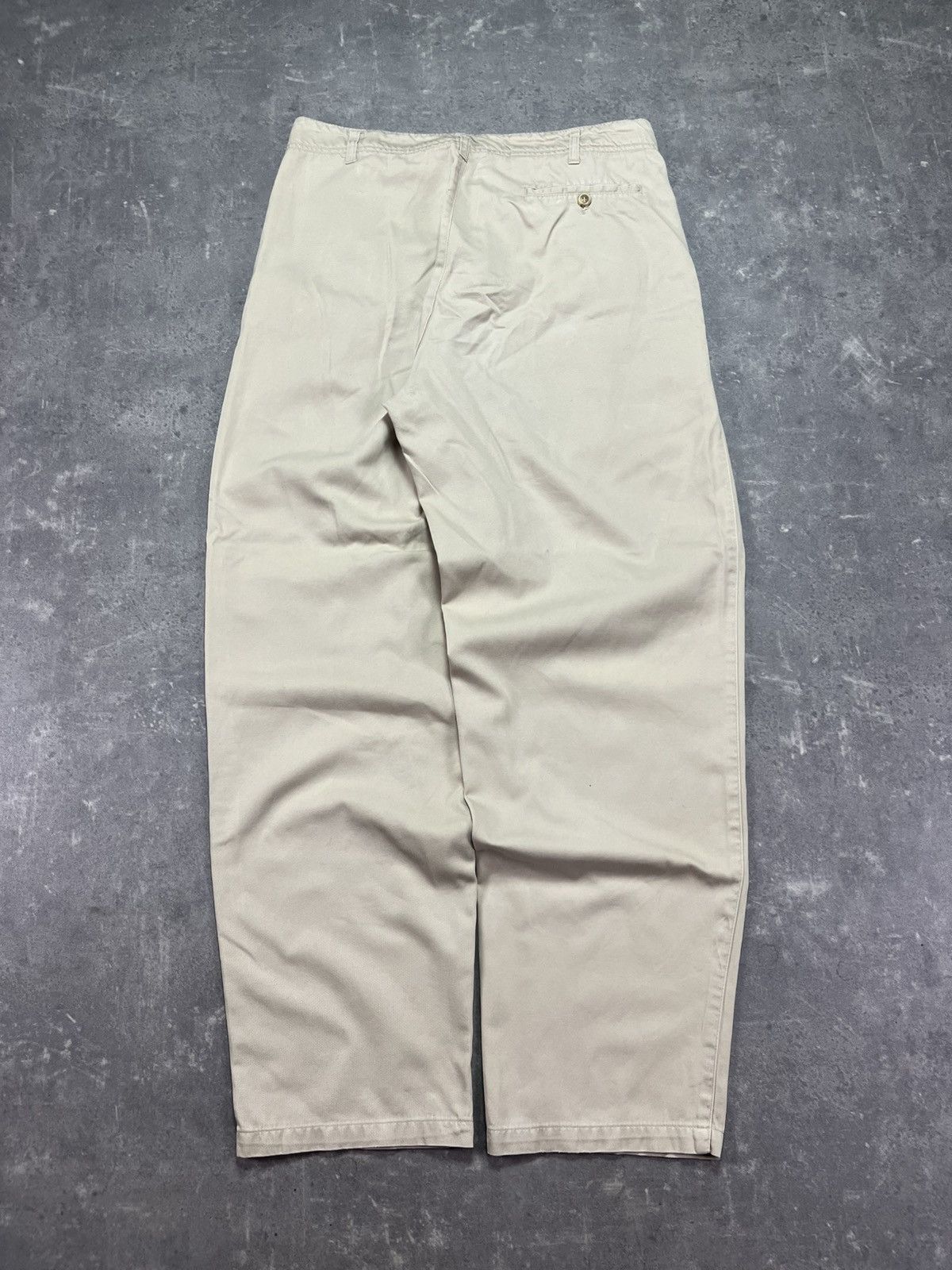 CLOSED × Marithe + Francois Girbaud 80/90s Closed Marithe Francois Girbaud Balloon Pants 52 Size US 34 / EU 50 - 2 Thumbnail