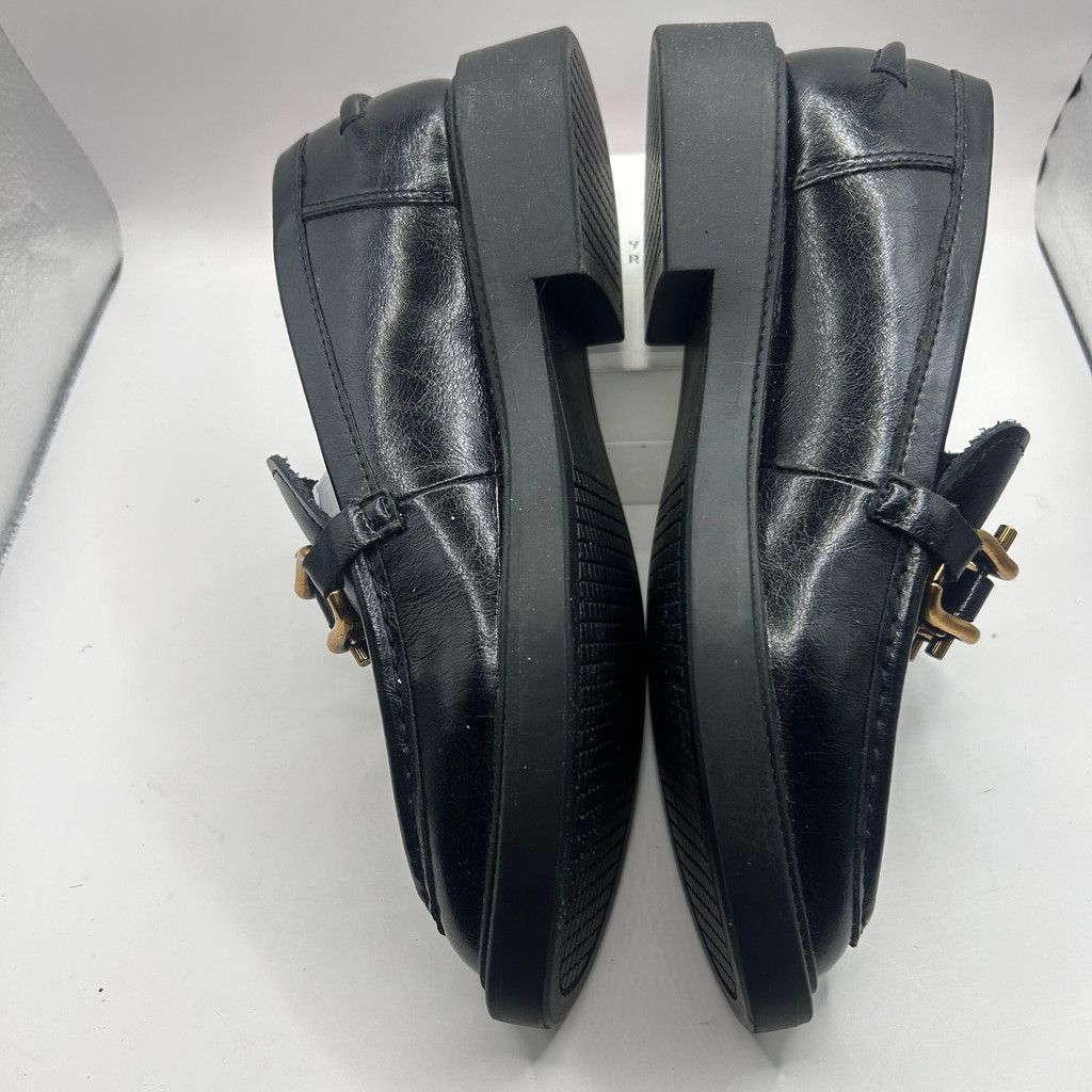 Steve Madden Women's Steve Madden Loafers, Black, Size 6.5 Size US 6.5 / IT 36.5 - 4 Thumbnail