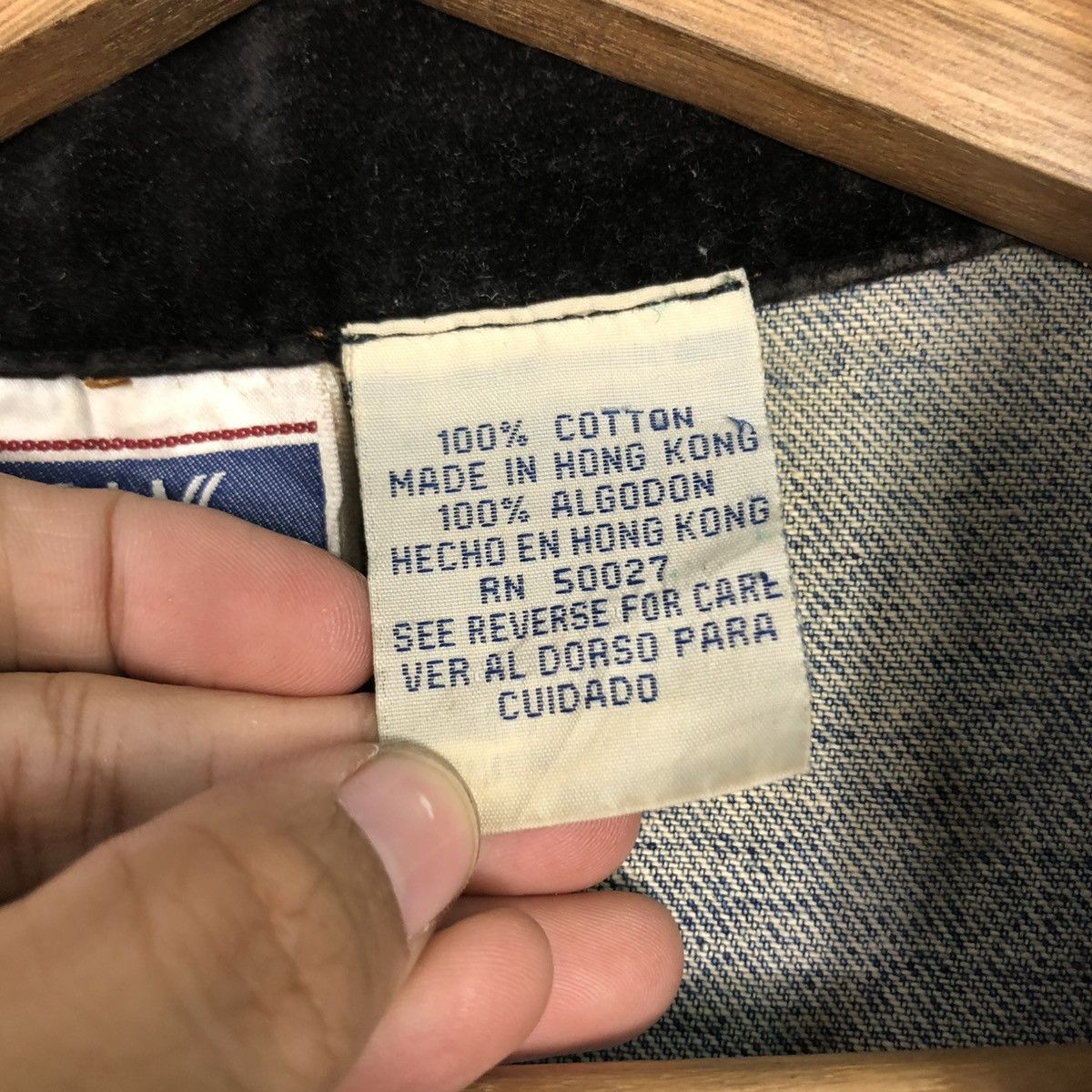 Japanese Brand 🔥VINTAGE CHORE DENIM WORK JACKET BILLBLASS ISSEY MIYAKE Size US M / EU 48-50 / 2 - 20 Thumbnail