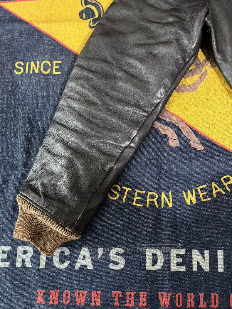 The Real McCoy's The Real McCoys 2017 old A1 Size US S / EU 44-46 / 1 - 7 Thumbnail
