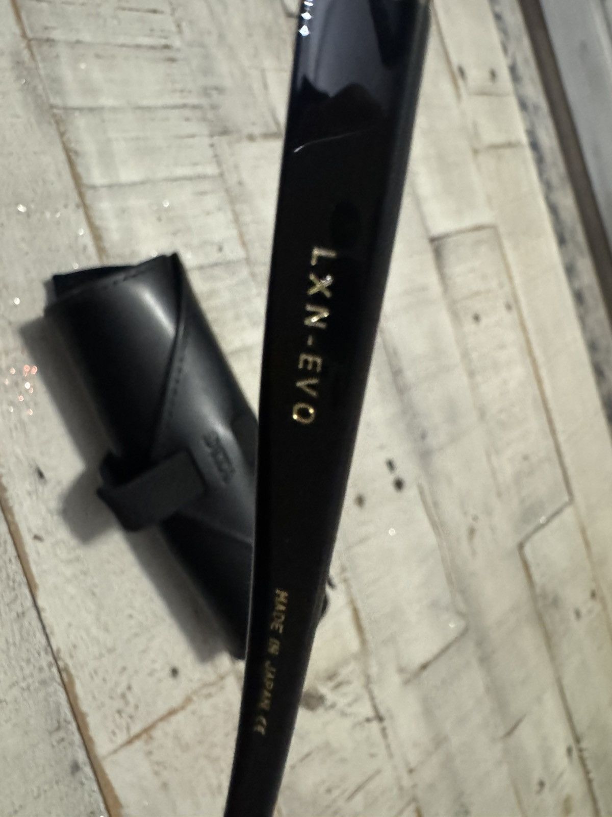 Dita DITA LXV-EVO Black / Gold Size 38 - 13 Thumbnail