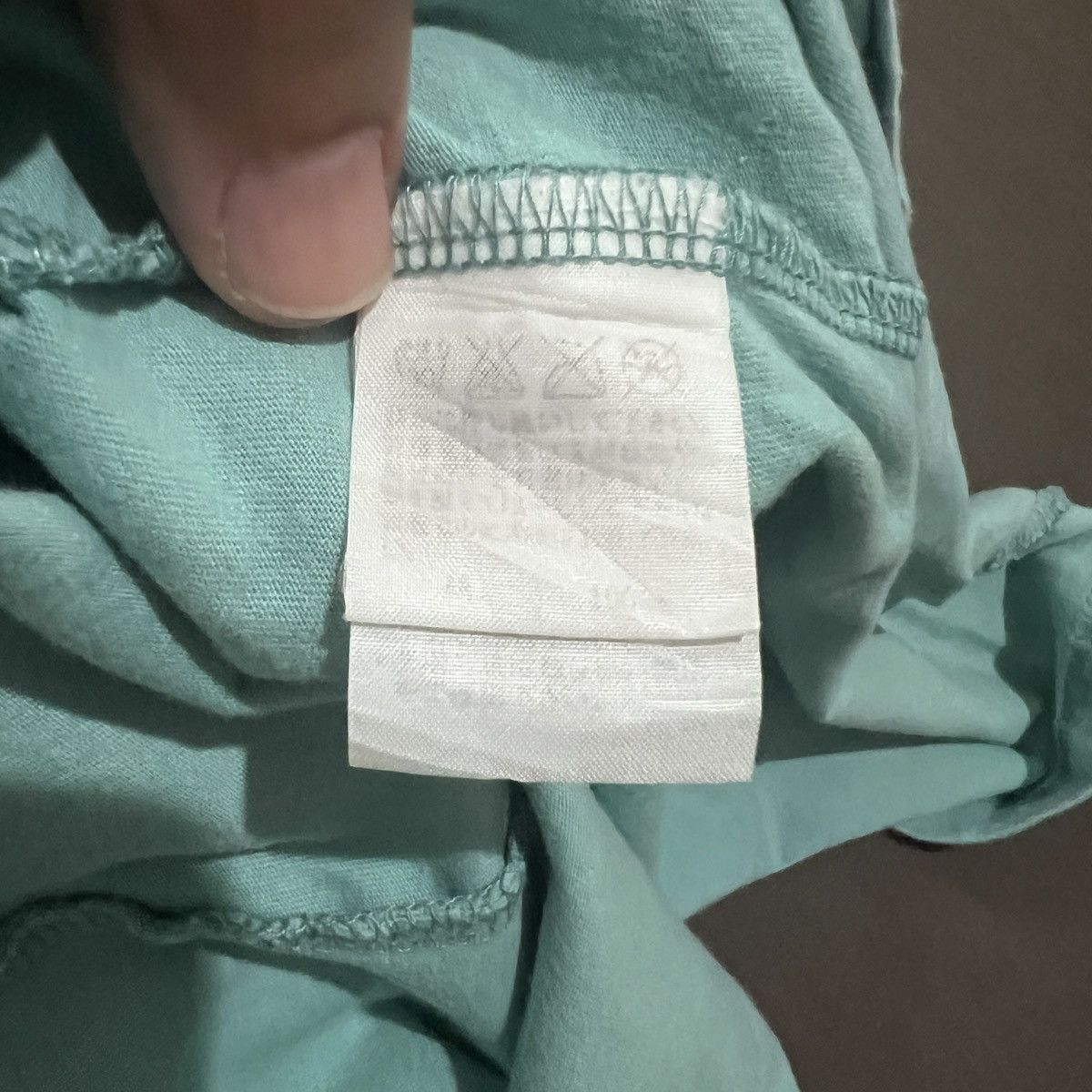 Issey Miyake × Japanese Brand × Ne-Net Ne-Net by iseey miyake Tee Size US L / EU 52-54 / 3 - 4 Thumbnail