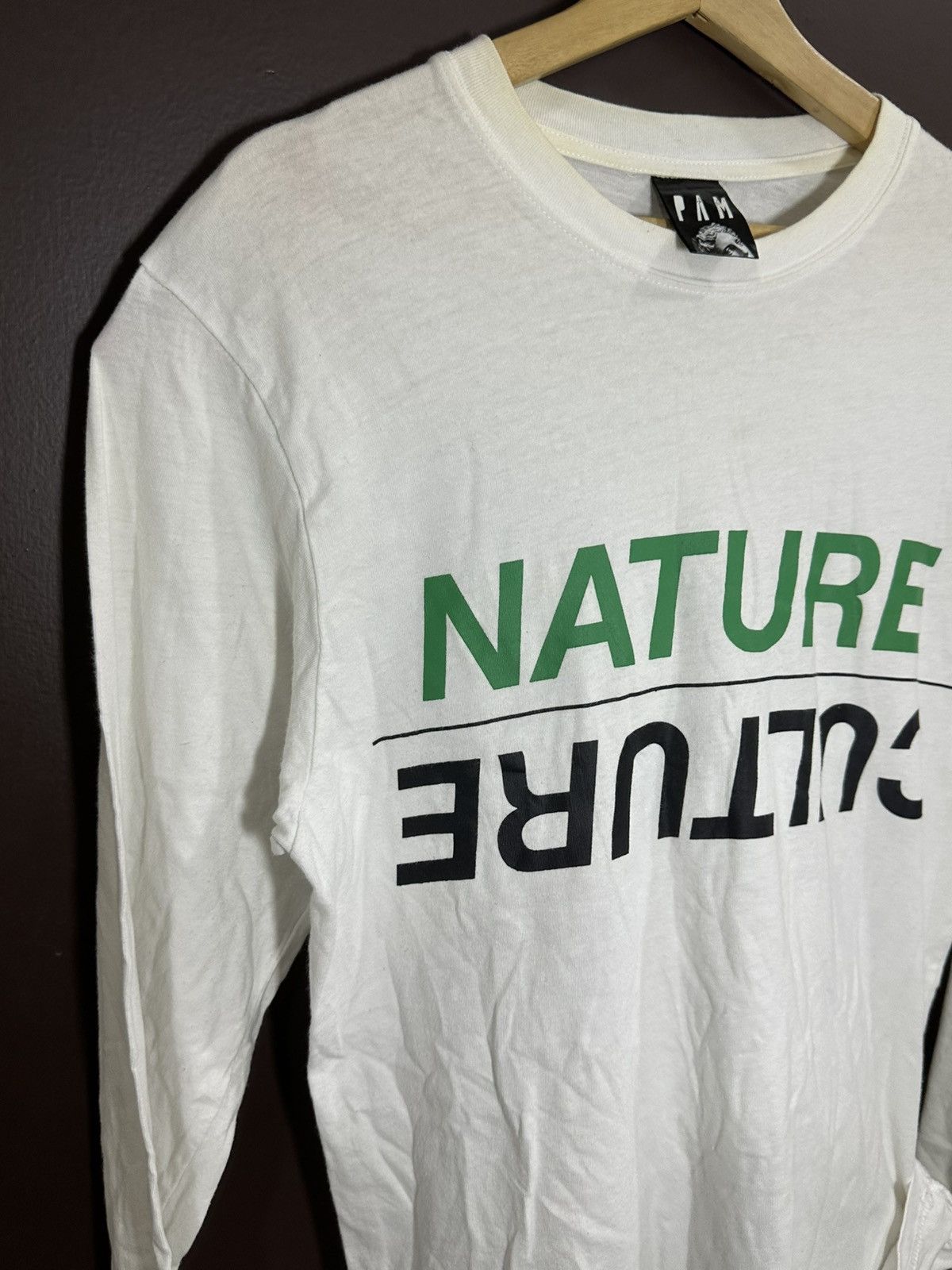 Perks And Mini 2016 P.A.M. Perks and Mini “Nature Culture” L/S Shirt Size US M / EU 48-50 / 2 - 5 Thumbnail