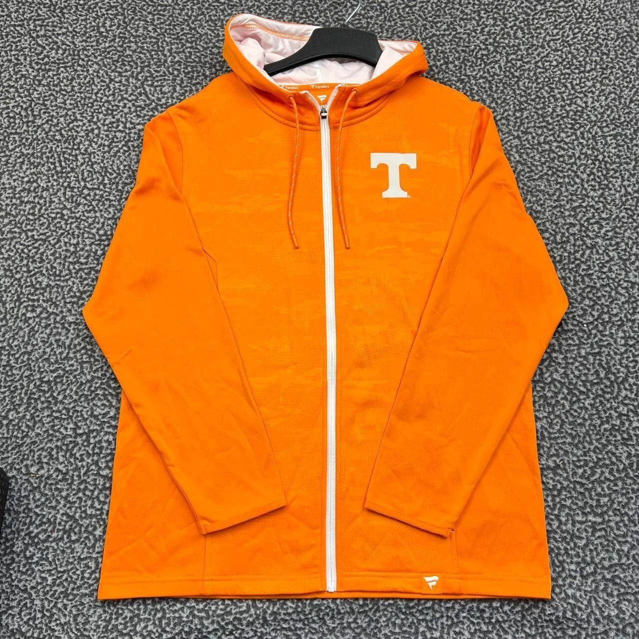 Other Tennessee Volunteers Hoodie Men Full Zip Long Sleeve New L Size US L / EU 52-54 / 3 - 1 Thumbnail