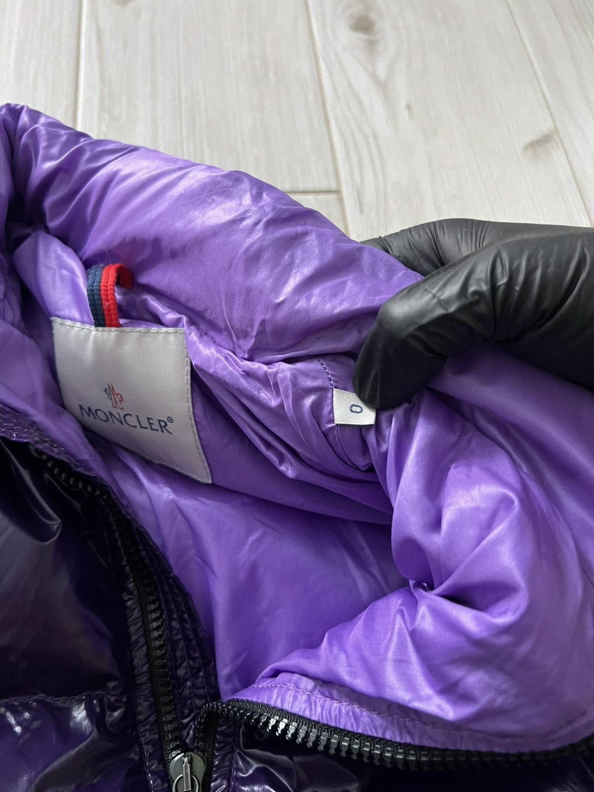 Moncler Vintage Moncler Puffer Jacket Hype Very Rare S size Size S / US 4 / IT 40 - 15 Thumbnail