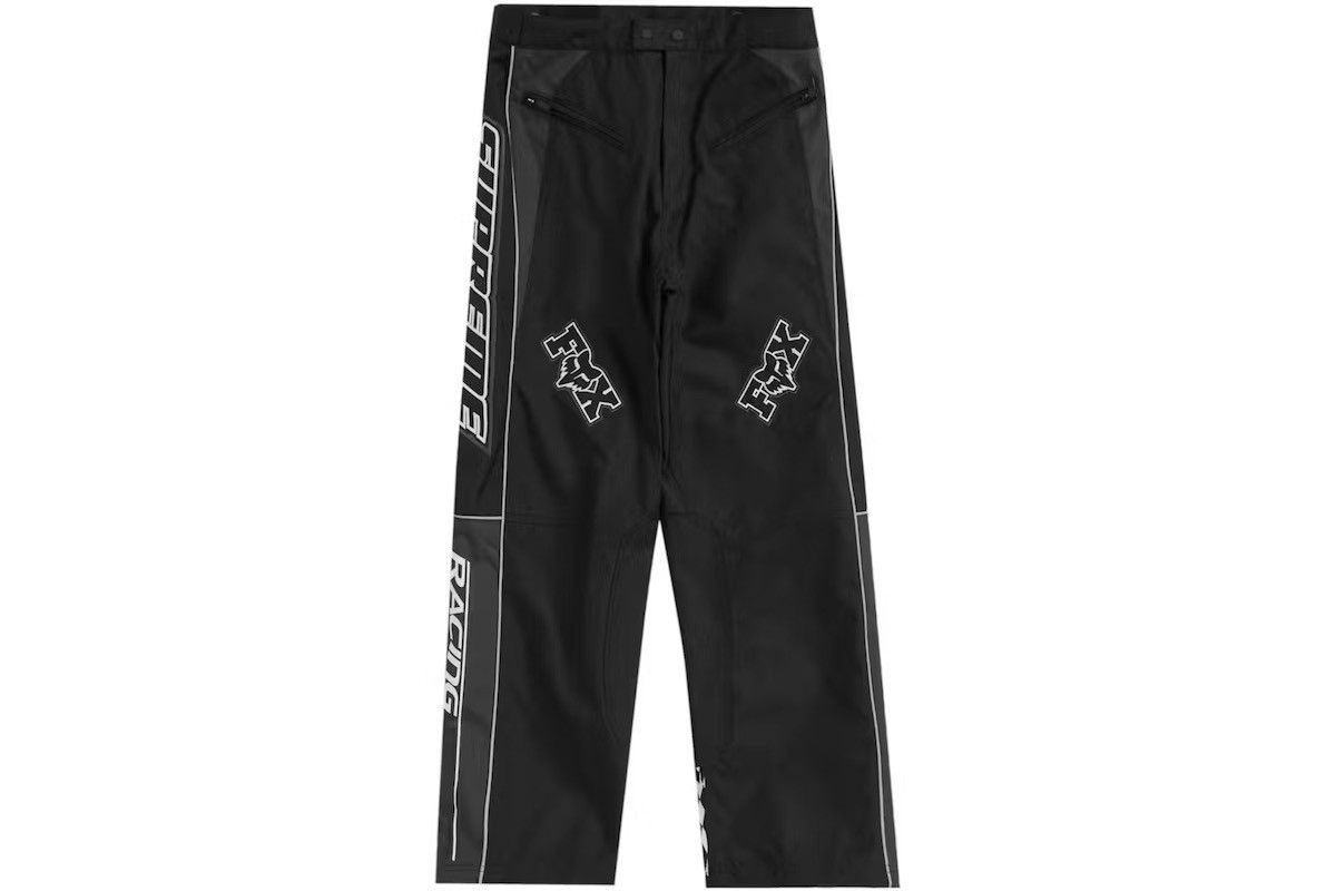 Fox Racing × Supreme Supreme Fox Racing Pants Size US 34 / EU 50 - 1 Thumbnail