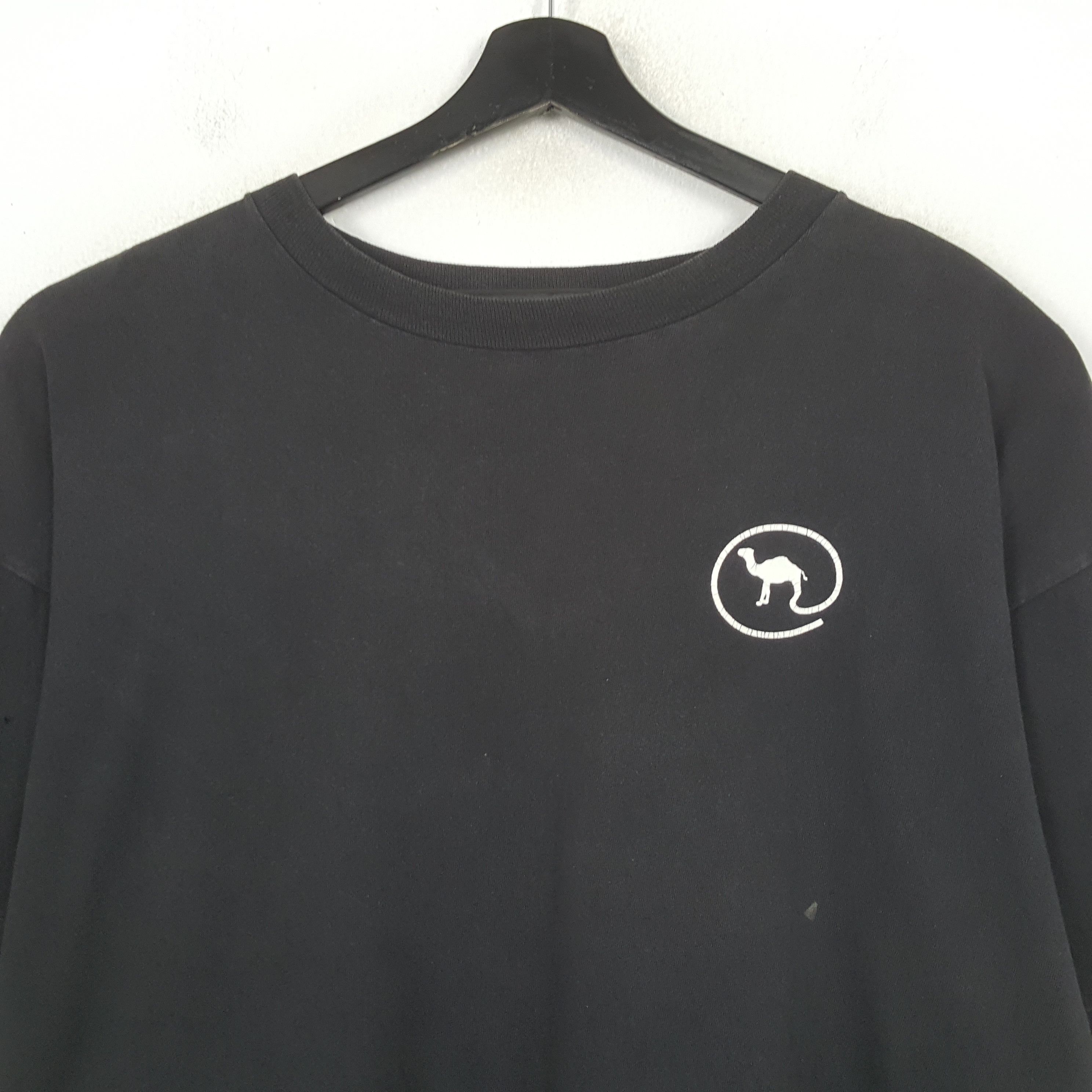 Camel Camel Vintage Tshirt C301N21 Size US XXL / EU 58 / 5 - 4 Thumbnail