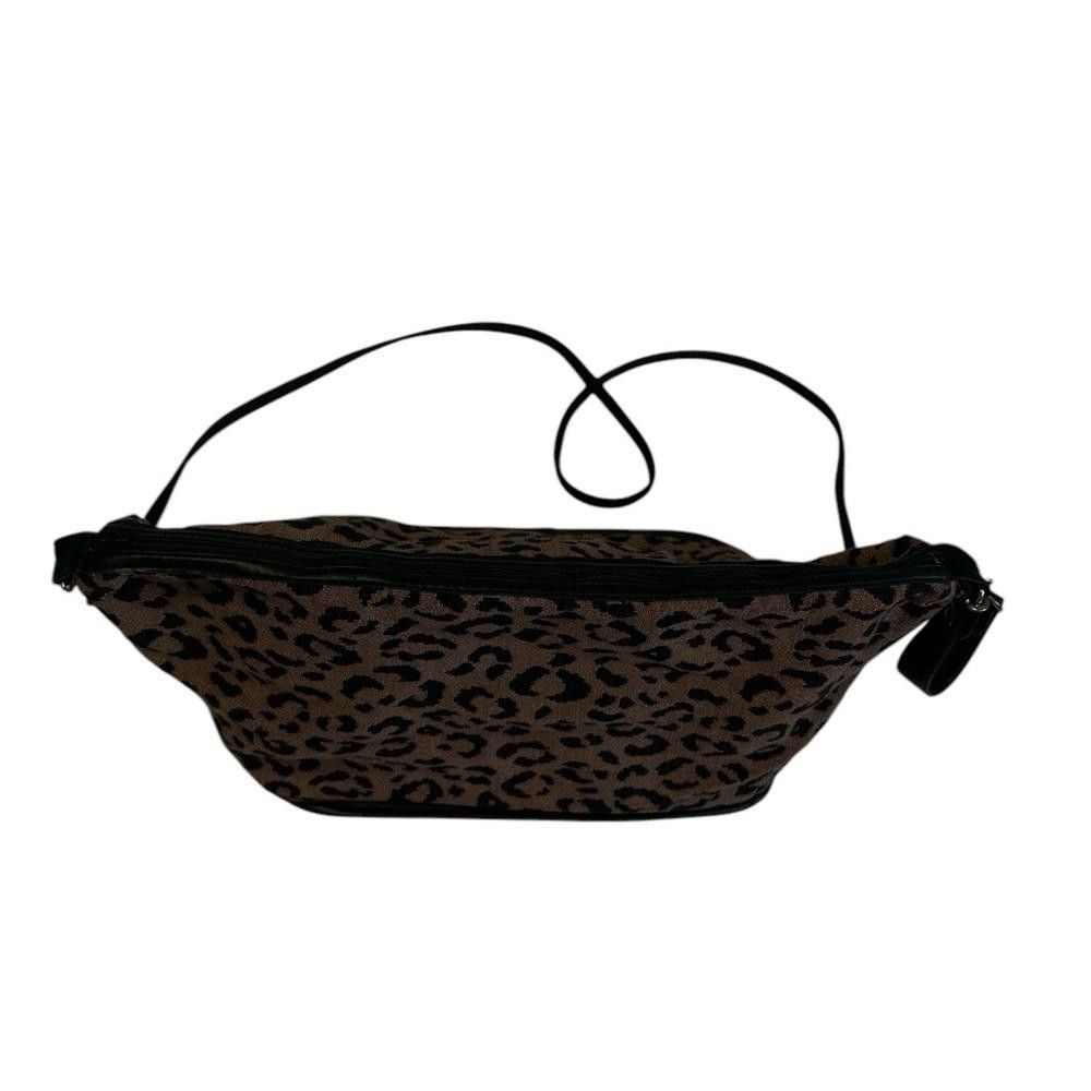 Designer Maggi-B Leopard Print Bag Size ONE SIZE - 1 Thumbnail