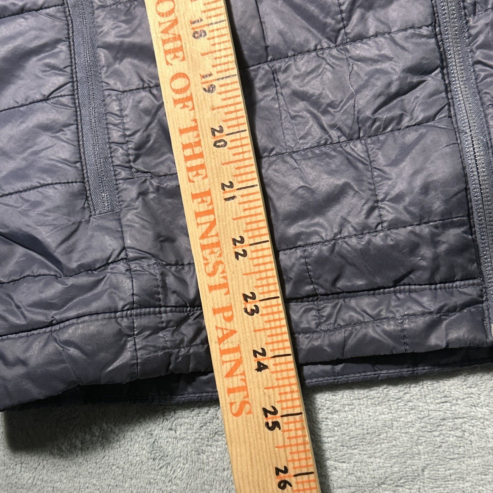 Patagonia Patagonia Nano Puff Jacket Small Navy Quilted Puffer Coat Size US S / EU 44-46 / 1 - 17 Thumbnail