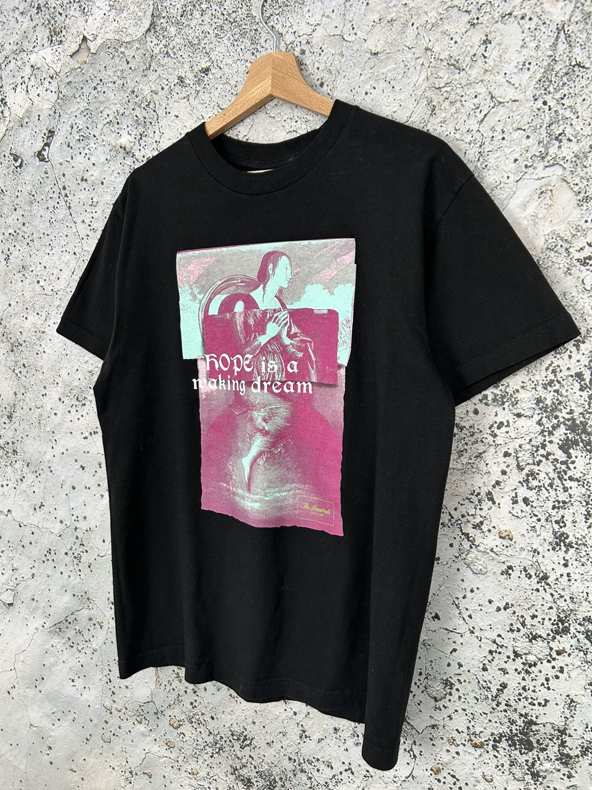 The Hundreds The Hundreds Graphic Tee Streetwear Grunge Rock Avant Garde Size US M / EU 48-50 / 2 - 2 Thumbnail
